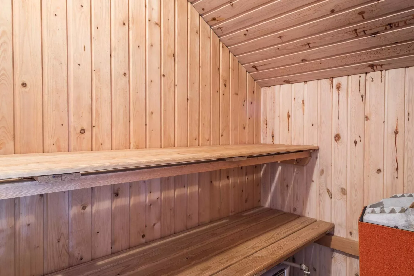Seaside Bliss in Houstrup-By Traum-Sauna