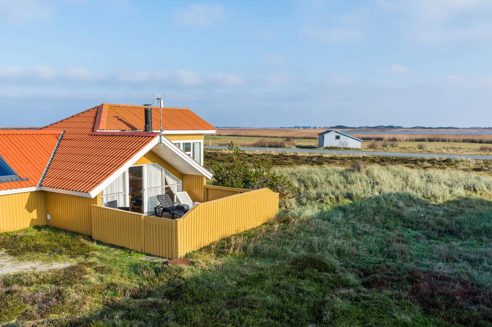 Seaside Bliss in Houstrup-By Traum-View