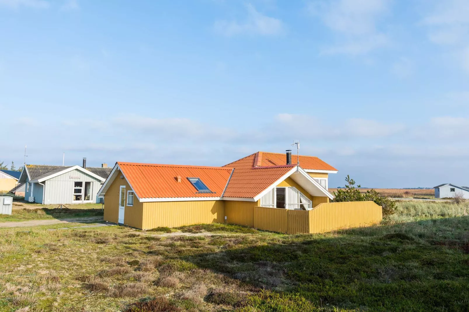 Seaside Bliss in Houstrup-By Traum-View