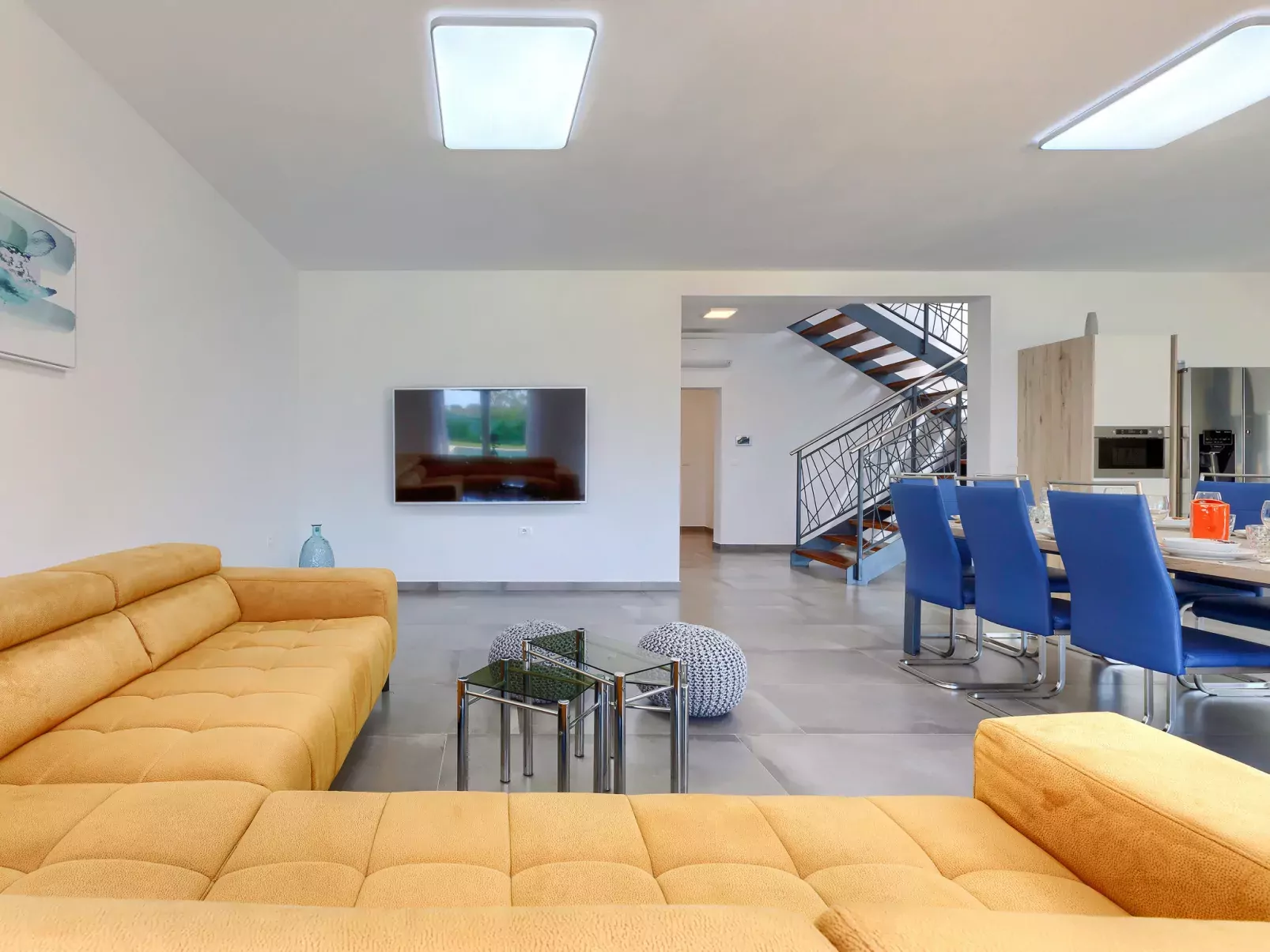 Villa Edi-Inside