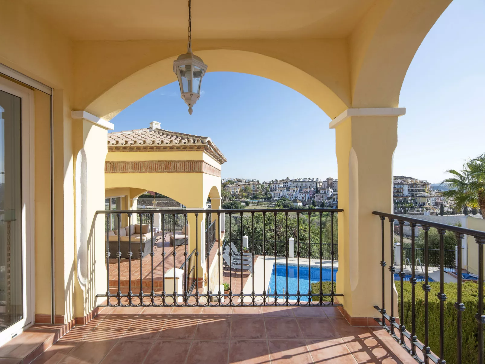 Villa Unica-Outside