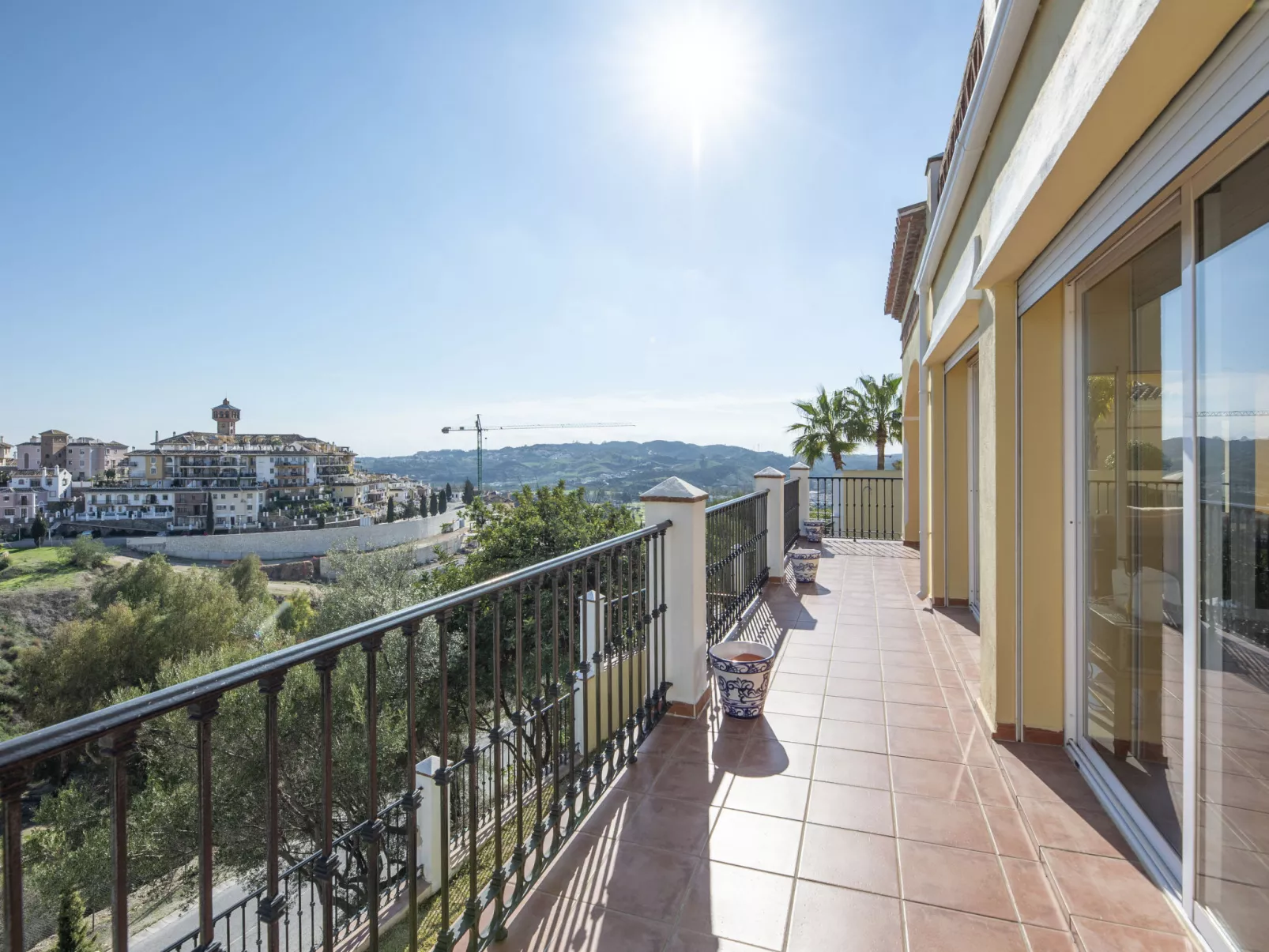 Villa Unica-Outside