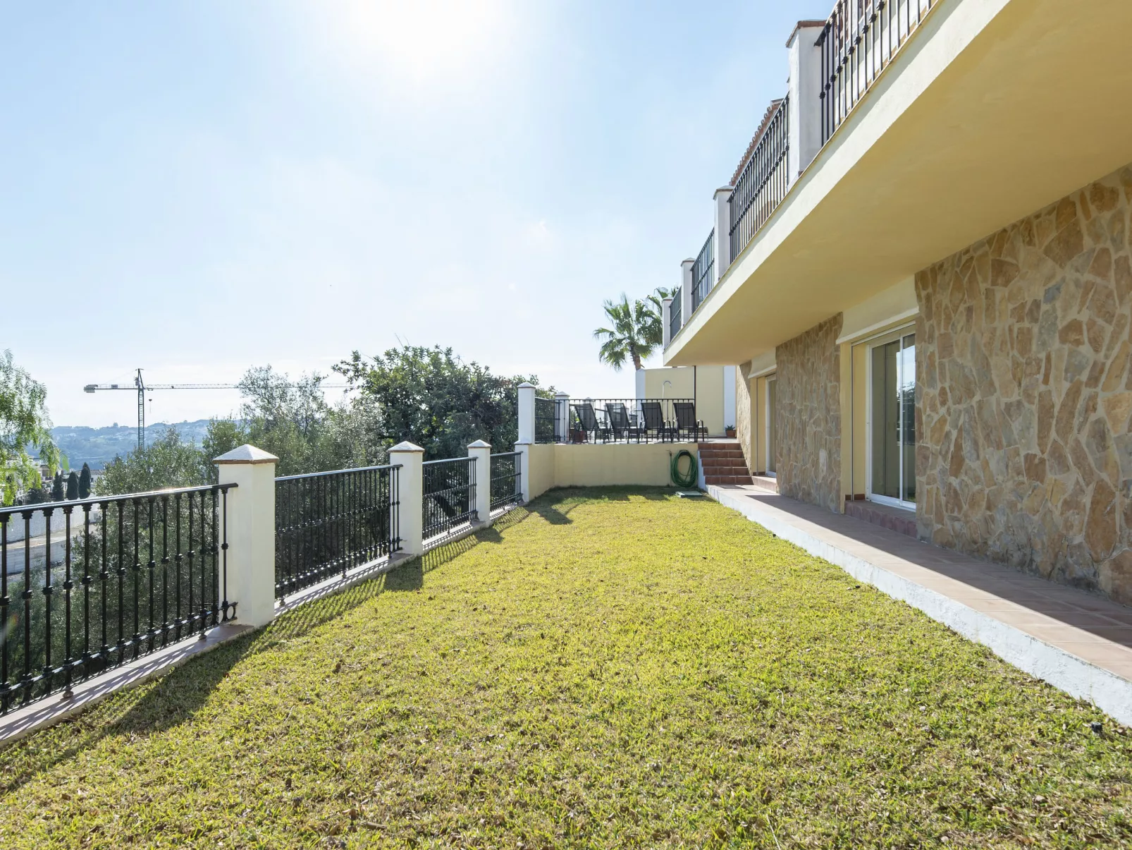 Villa Unica-Outside