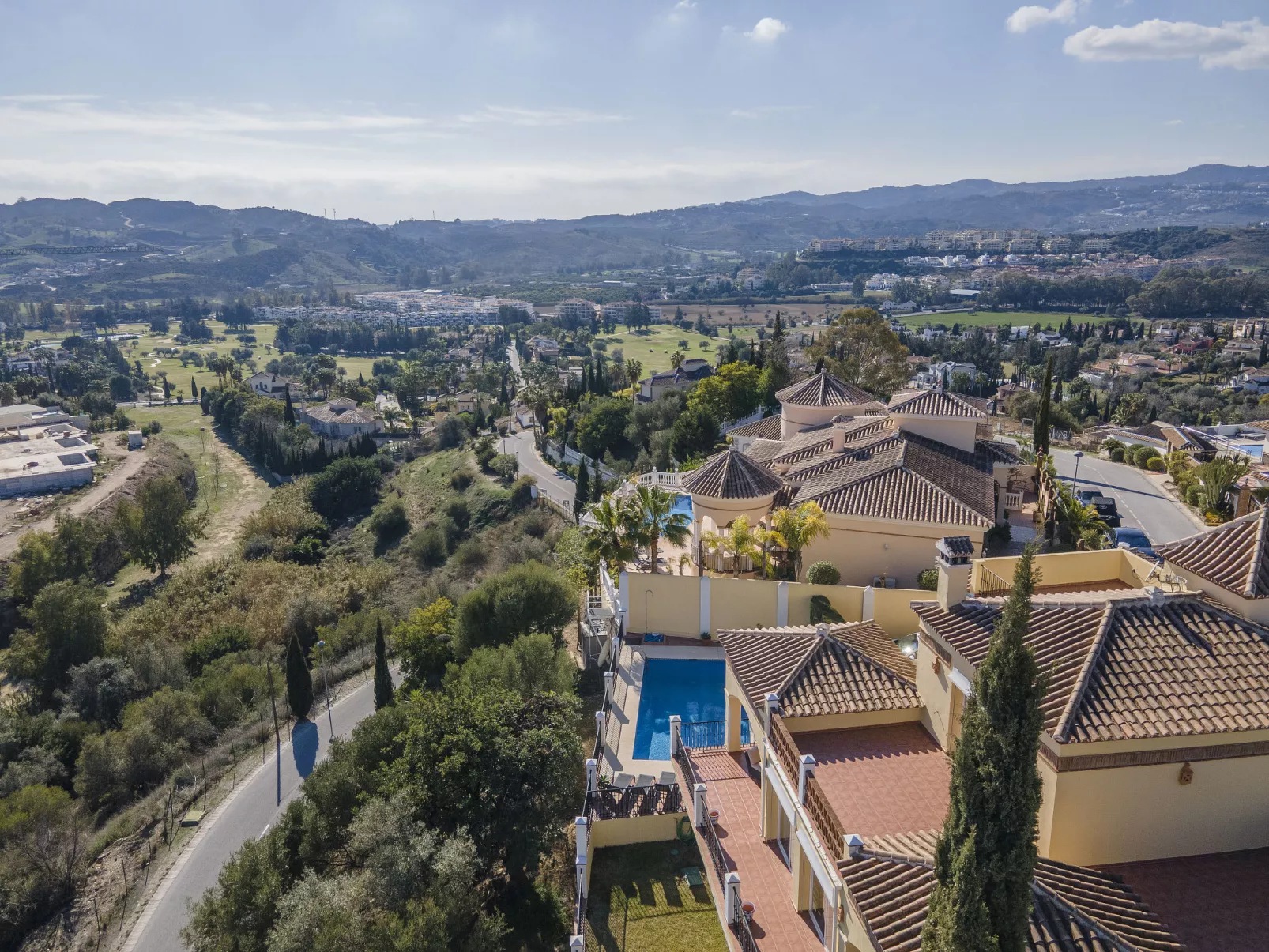 Villa Unica-Outside