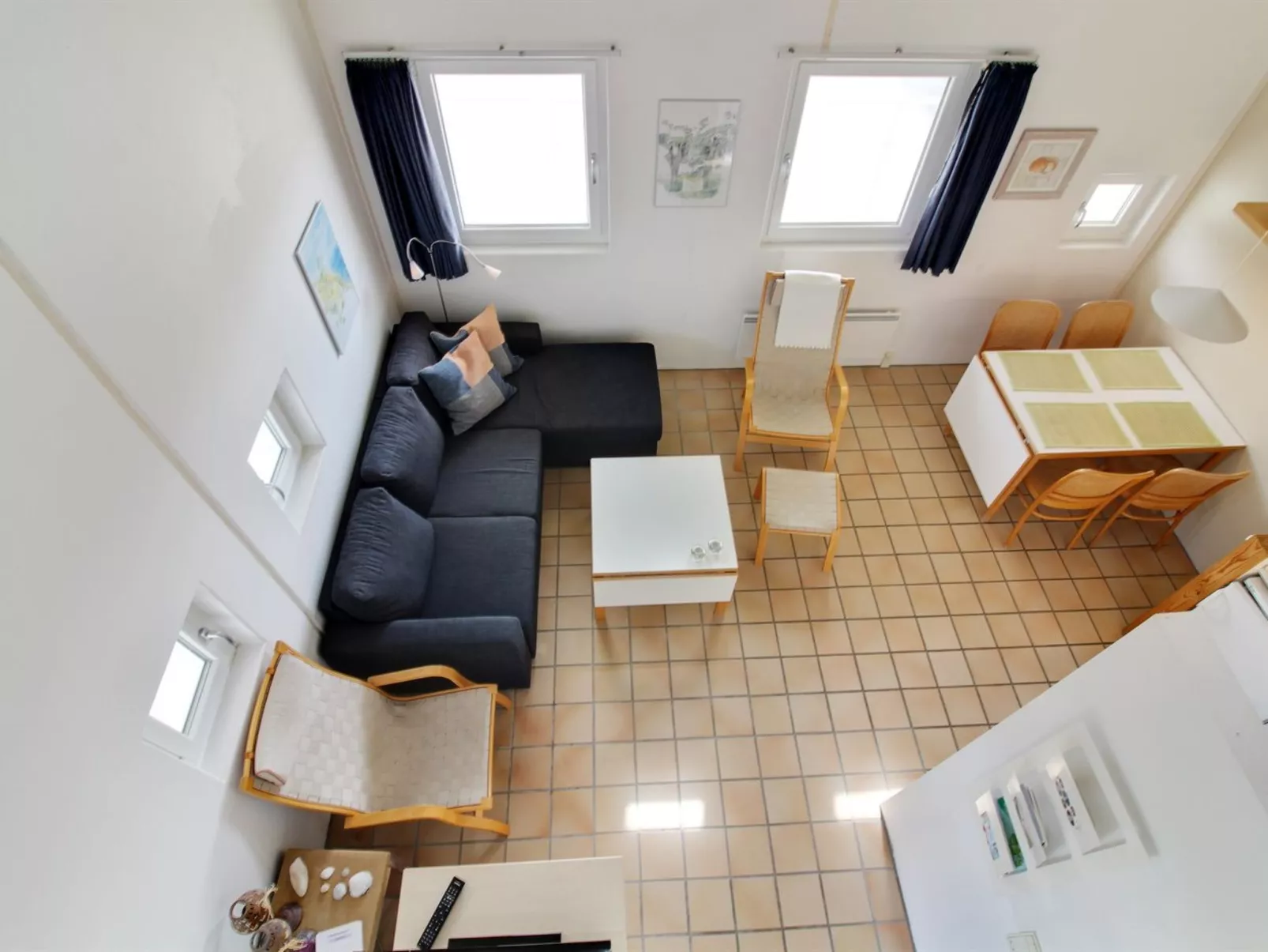 "Tomte" - 70m from the sea-Inside