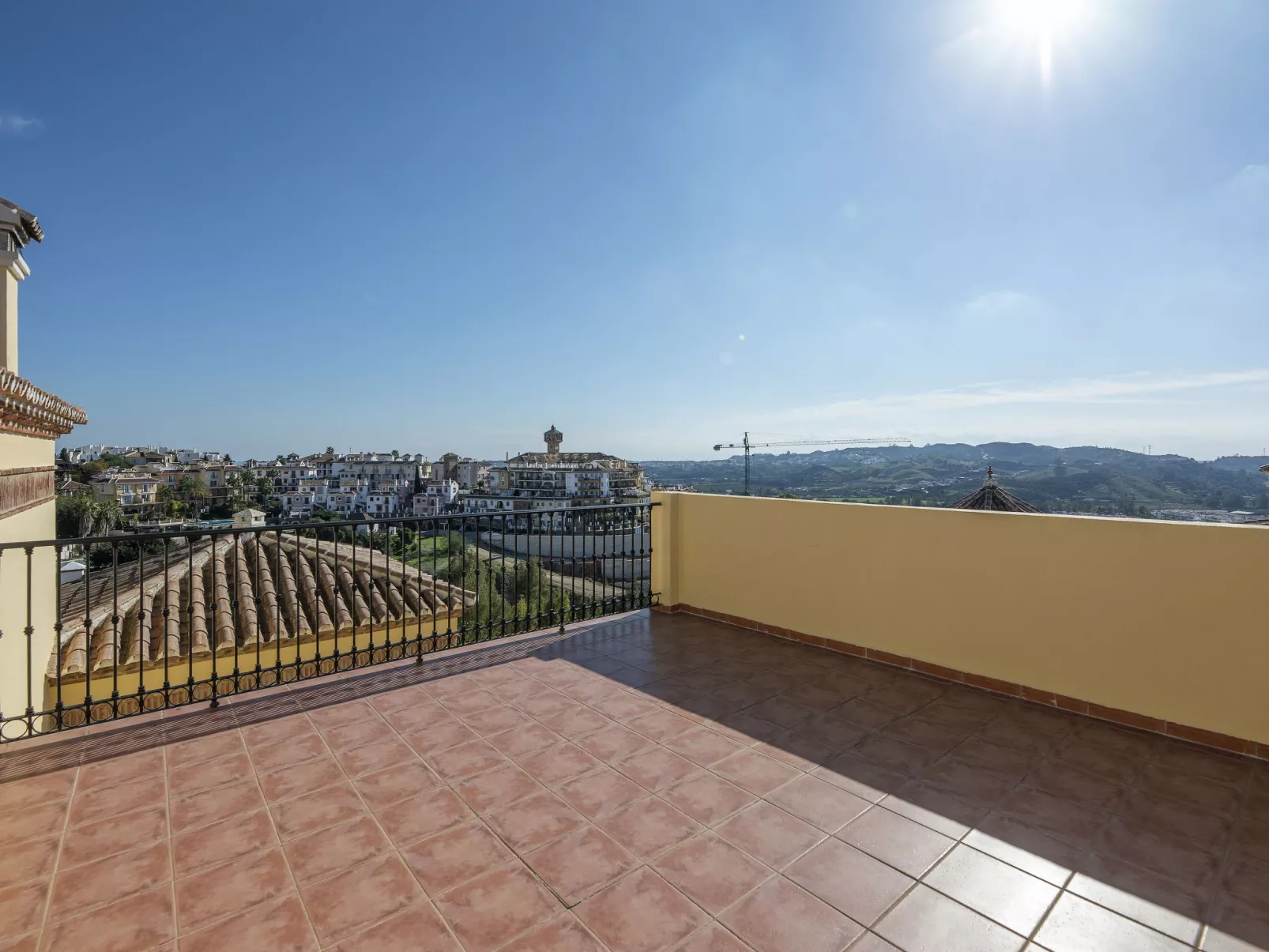 Villa Unica-Outside