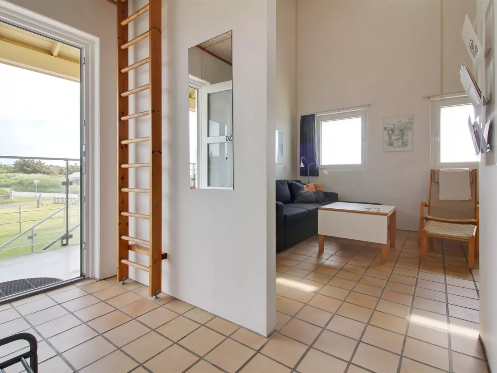 "Tomte" - 70m from the sea-Inside