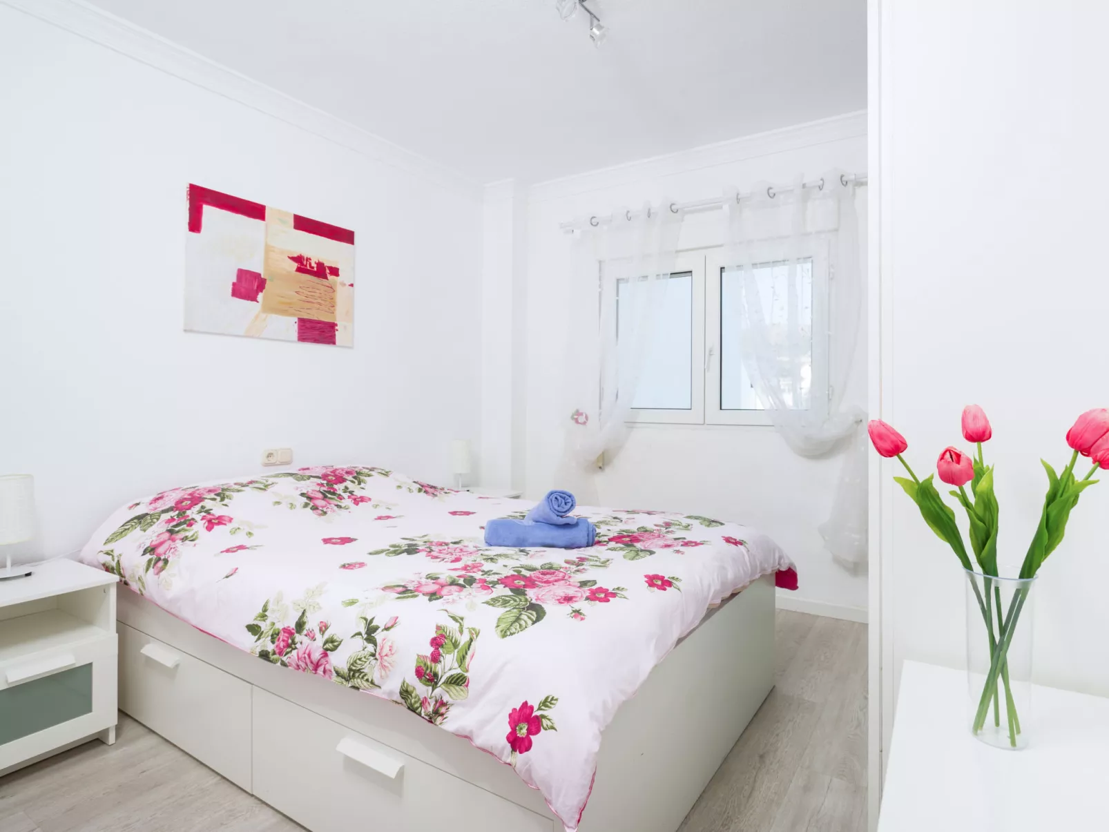 Apartamentos Pueblo Valleverde-Dedans