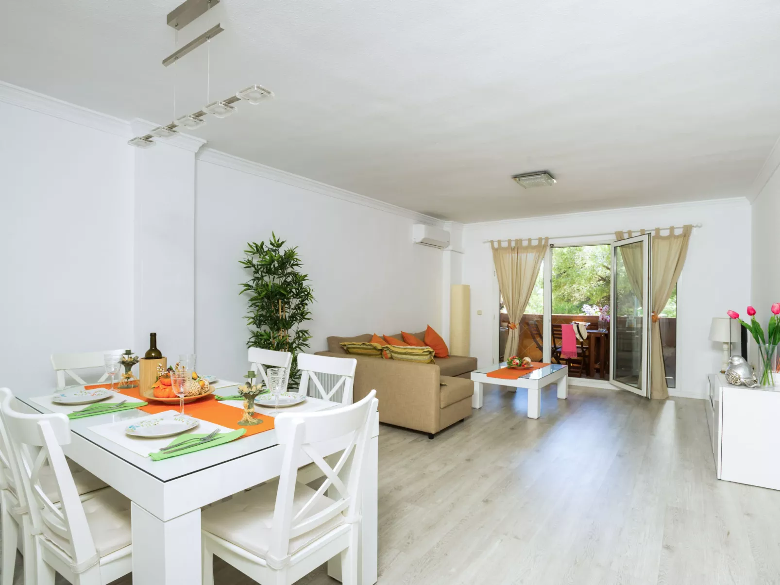Apartamentos Pueblo Valleverde-Dedans