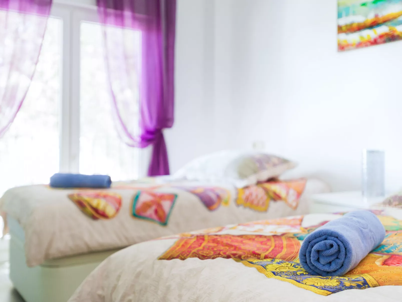 Apartamentos Pueblo Valleverde-Dedans