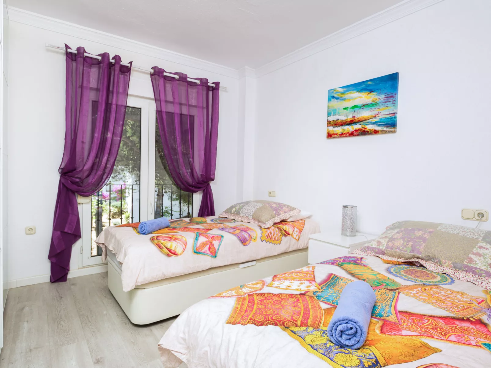 Apartamentos Pueblo Valleverde-Dedans