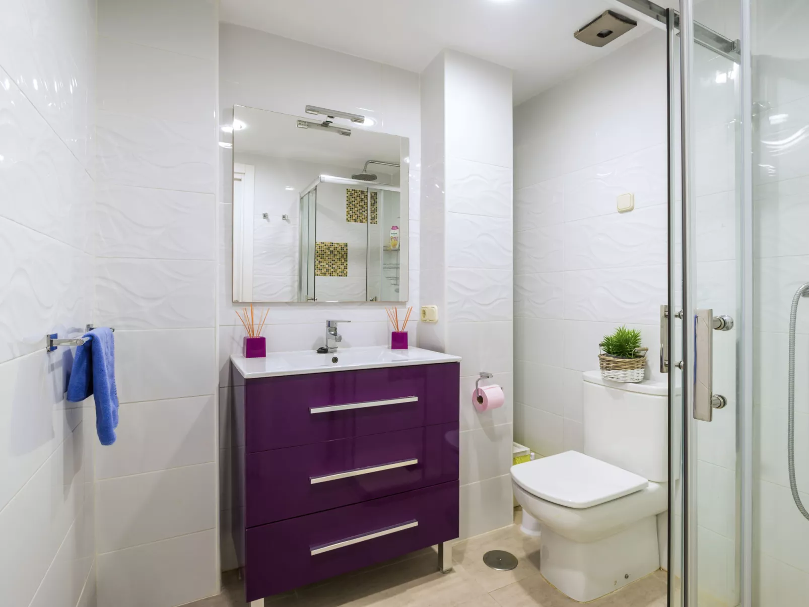Apartamentos Pueblo Valleverde-Dedans