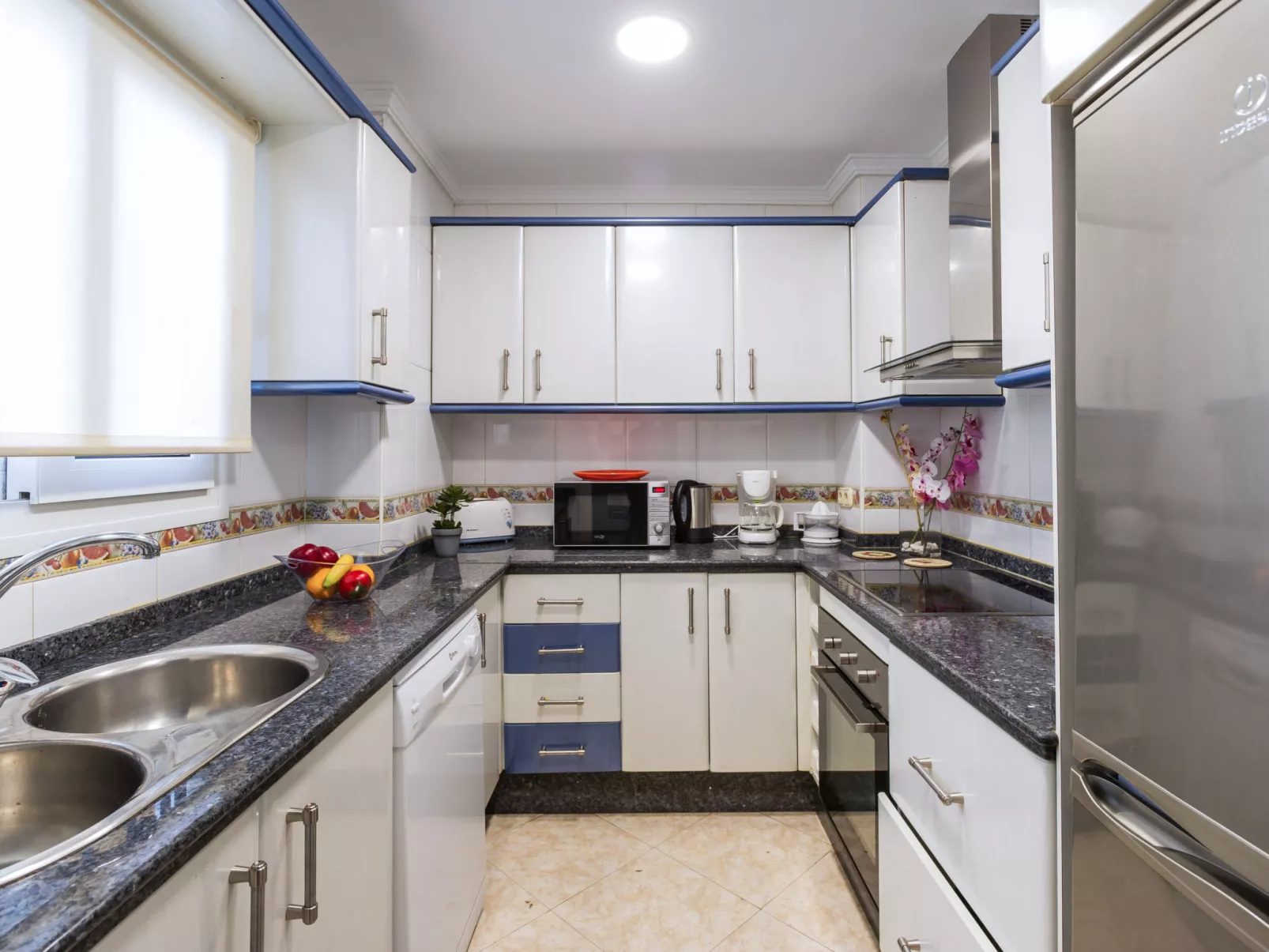 Apartamentos Pueblo Valleverde-Dedans