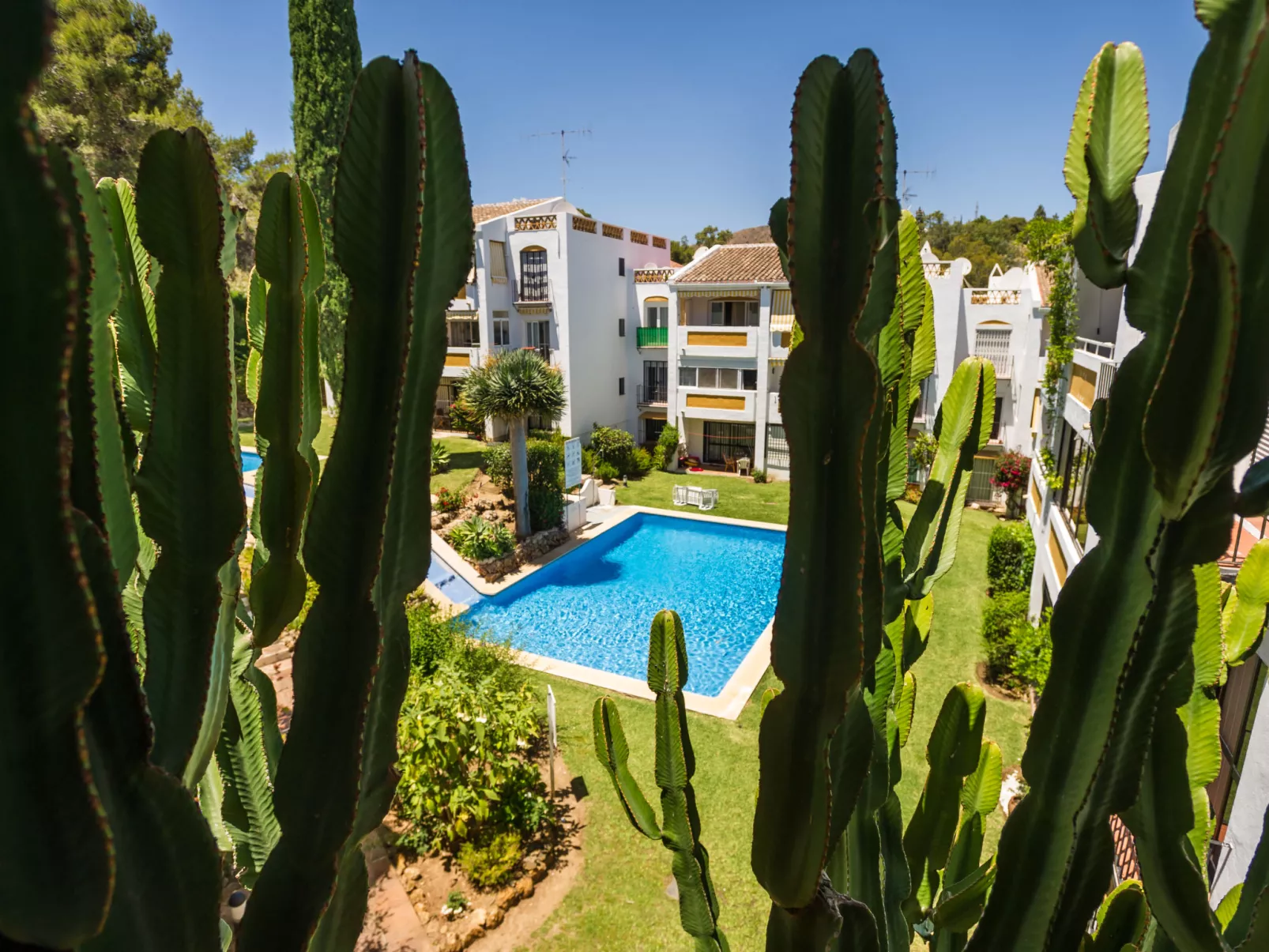 Apartamentos Pueblo Valleverde-Dehors