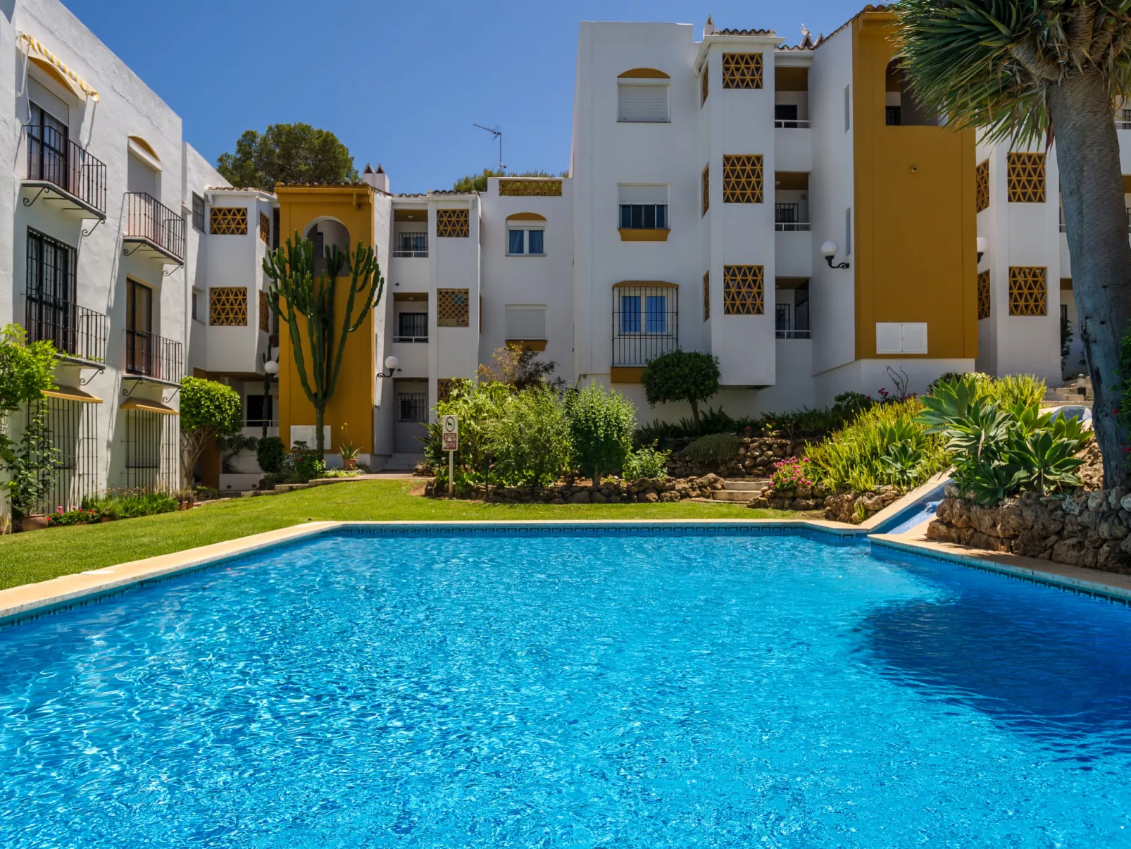 Apartamentos Pueblo Valleverde-Dehors