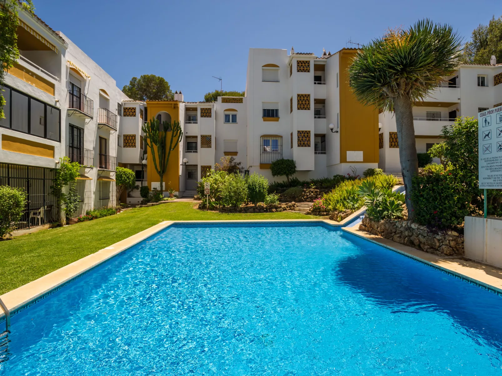 Apartamentos Pueblo Valleverde-Dehors