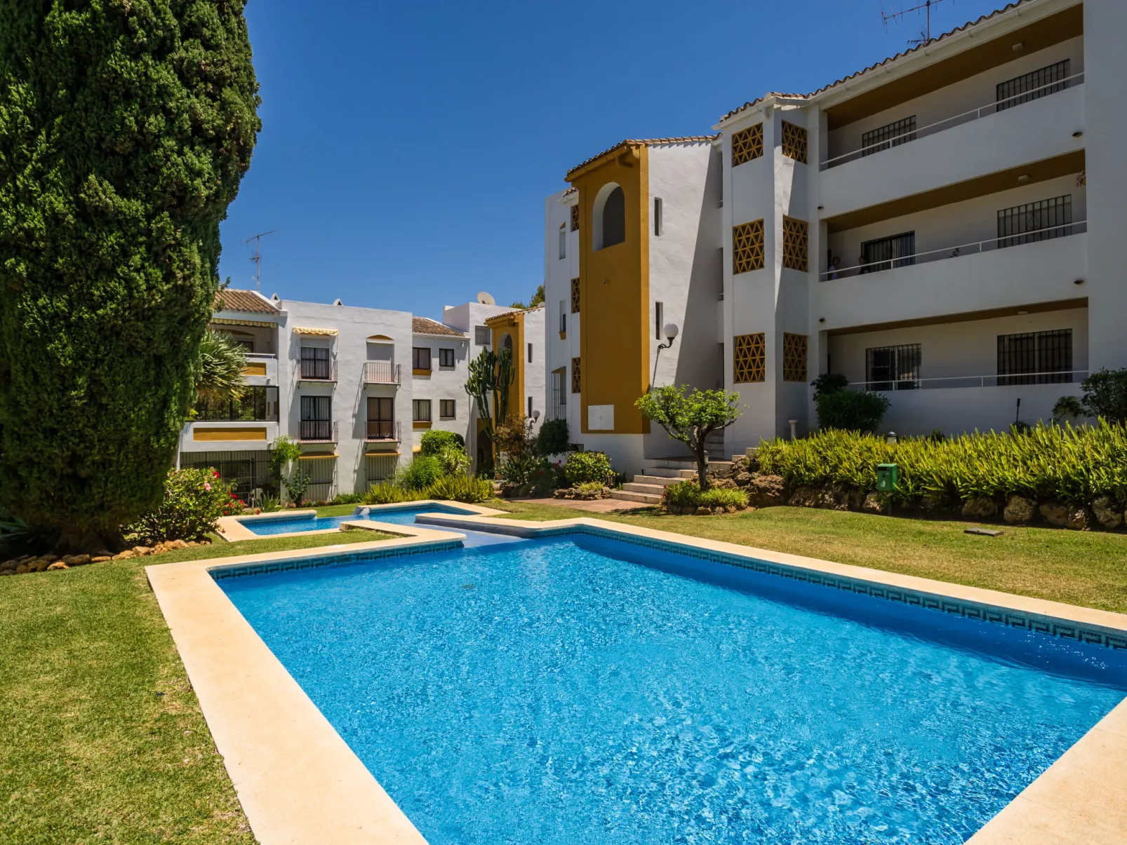 Apartamentos Pueblo Valleverde-Dehors