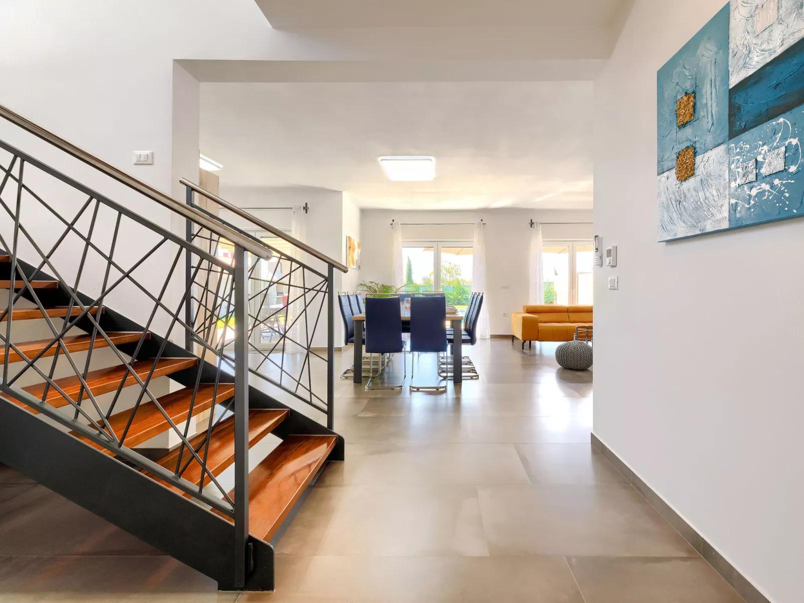 Villa Edi-Inside