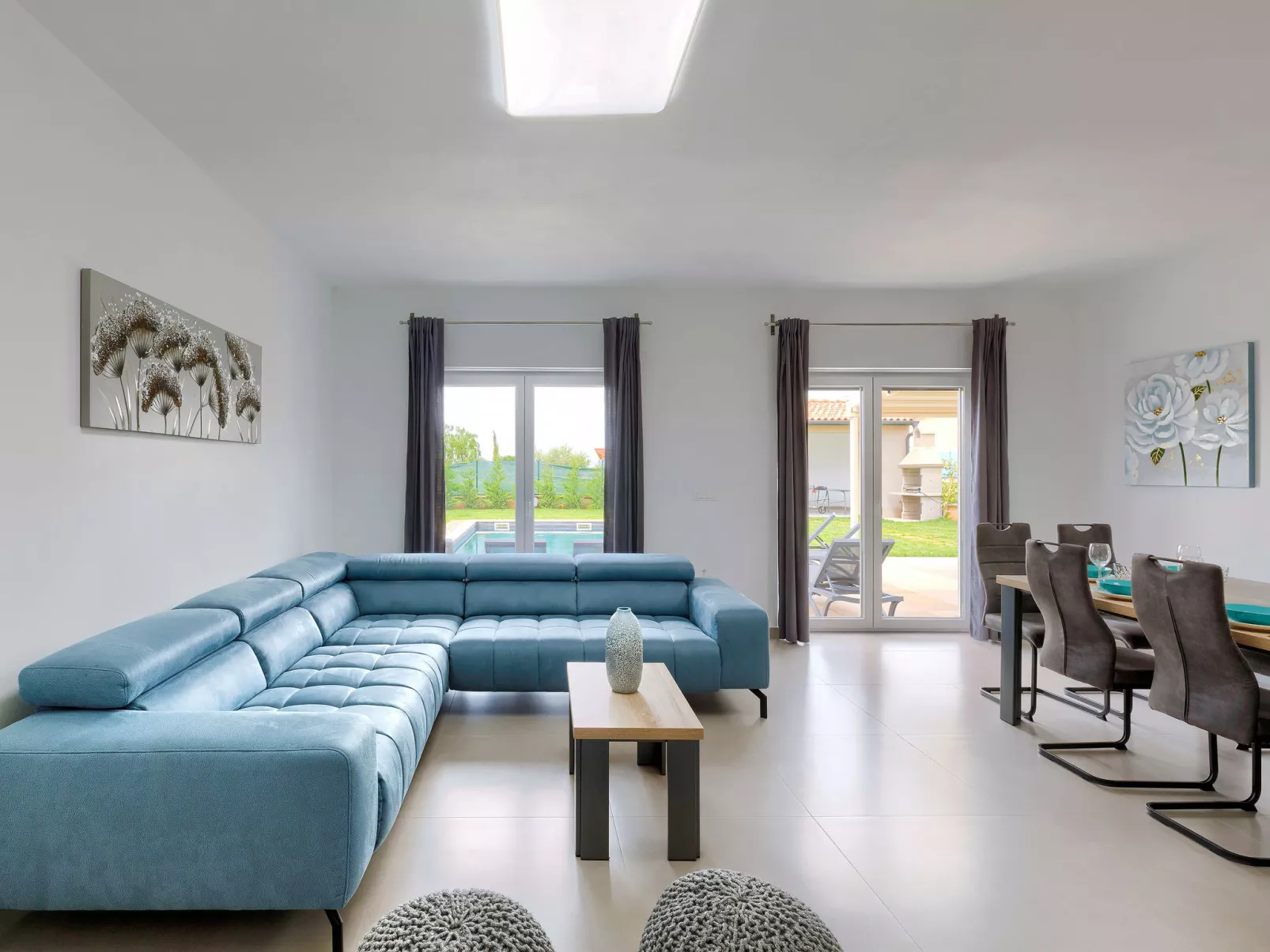 Villa Lea-Inside