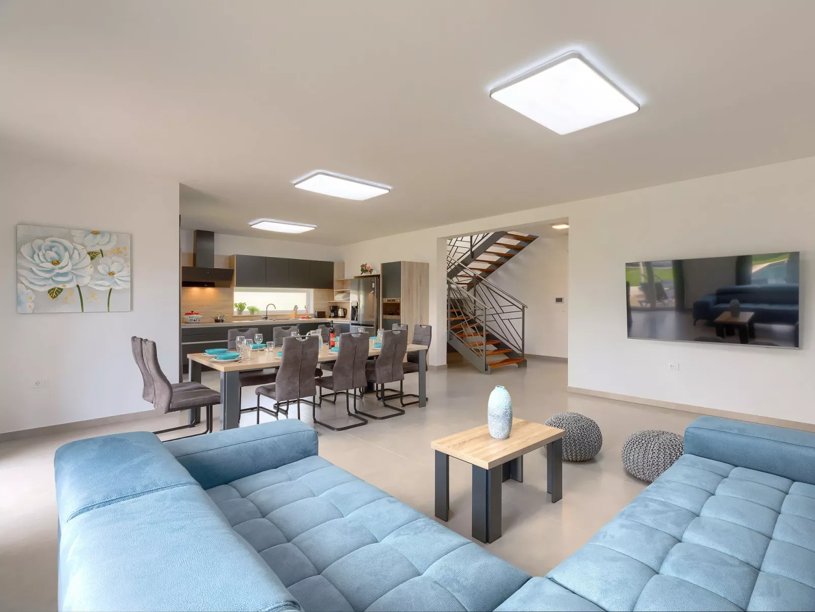 Villa Lea-Inside