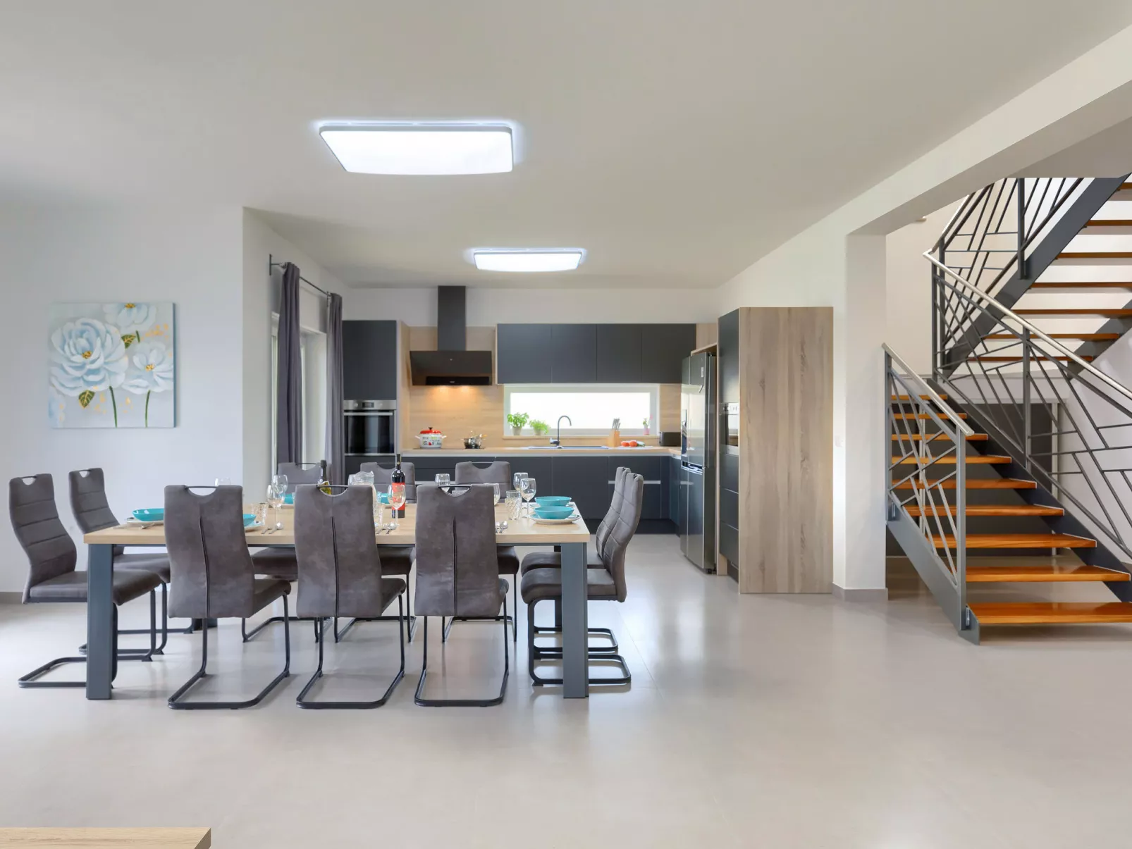 Villa Lea-Inside