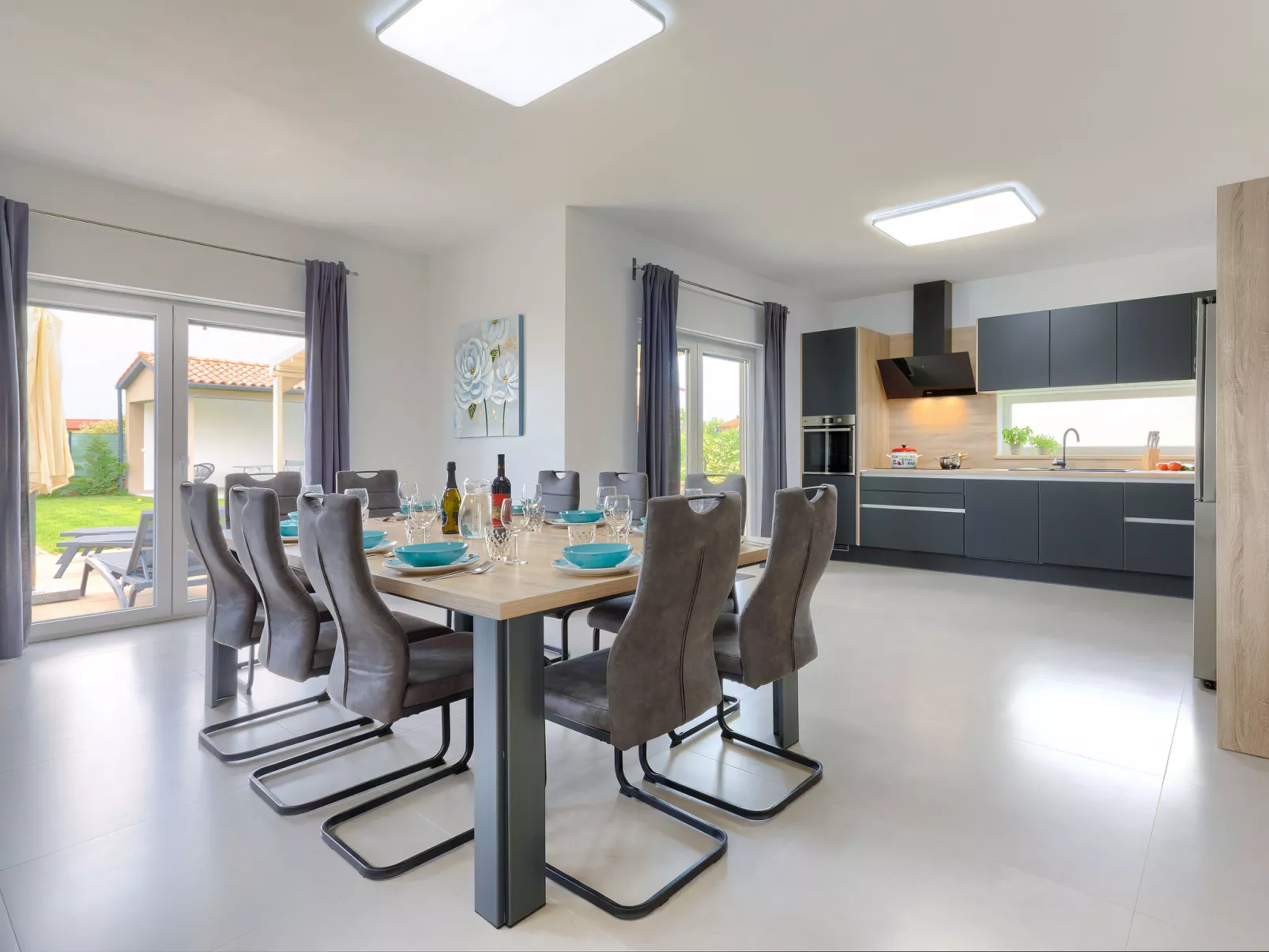 Villa Lea-Inside