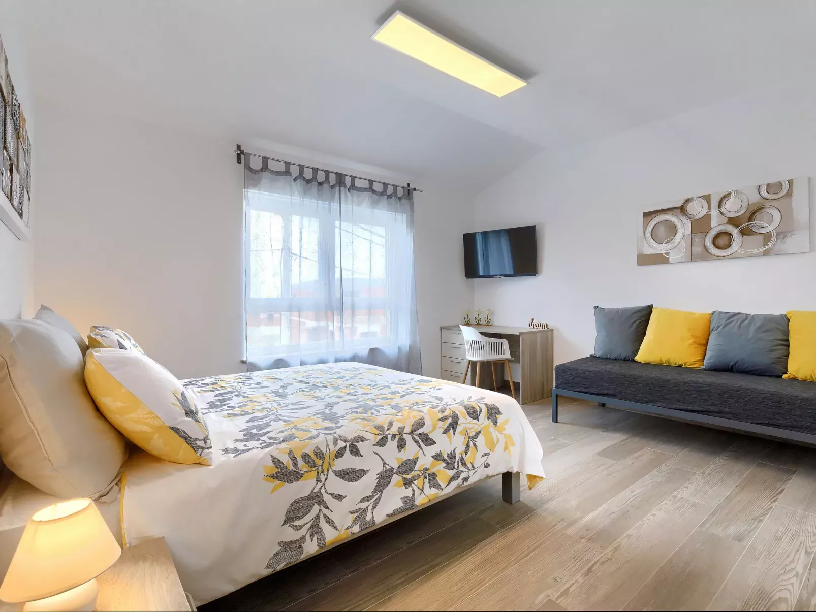 Villa Lea-Inside
