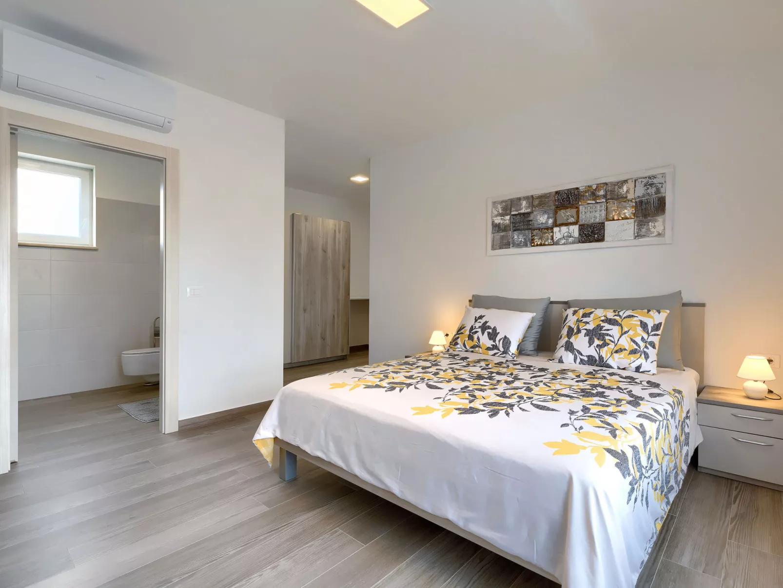 Villa Lea-Inside