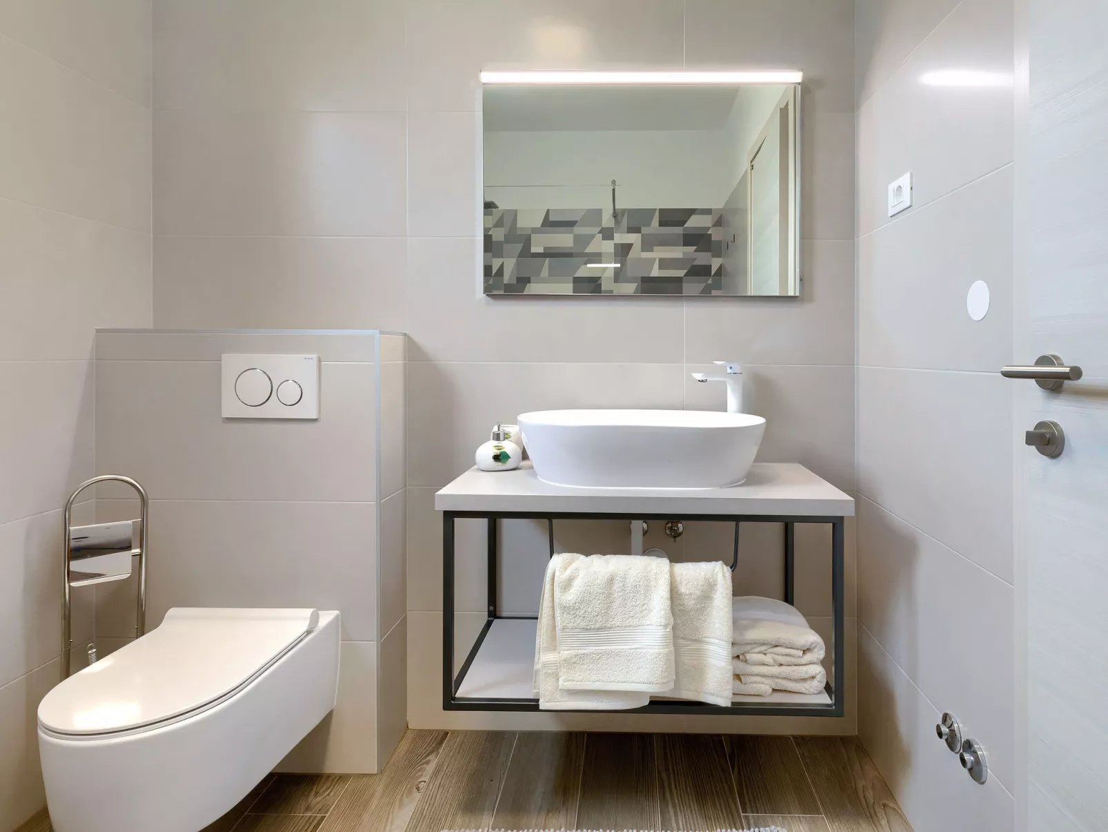 Villa Lea-Inside
