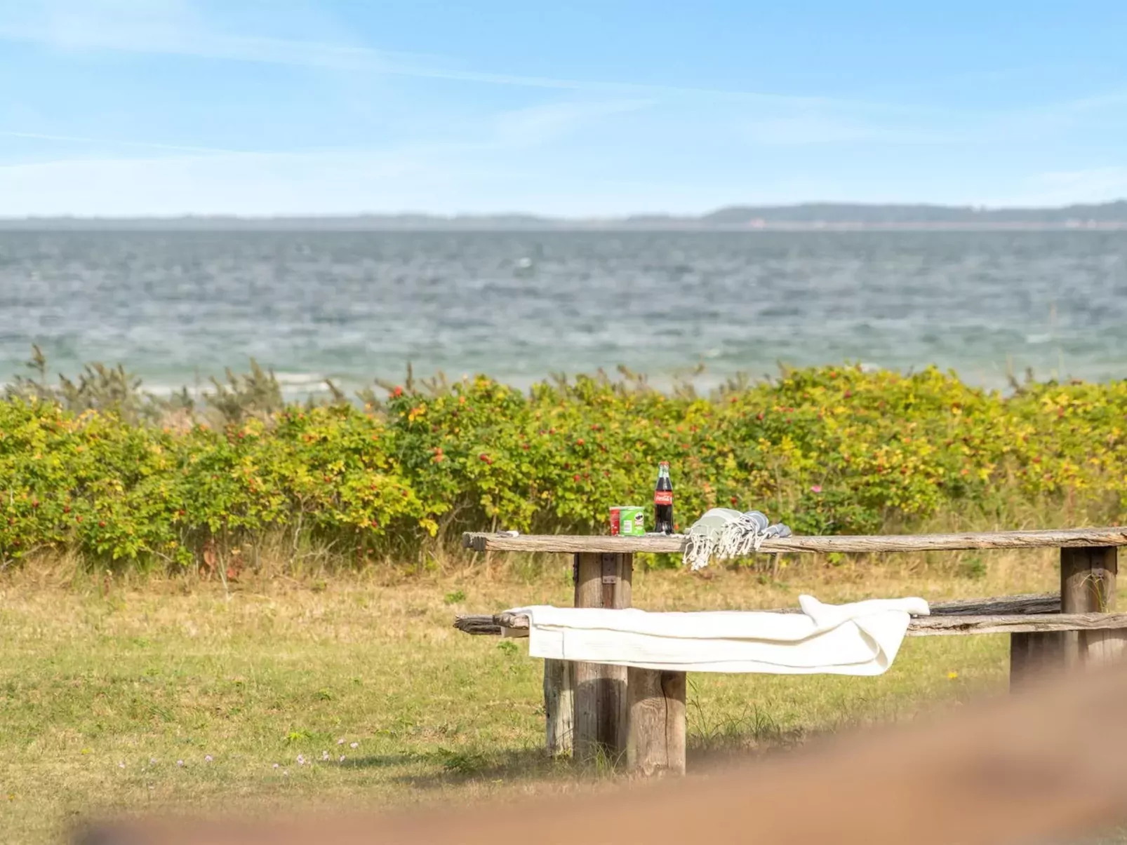 "Sigurd" - 20m from the sea-Outside