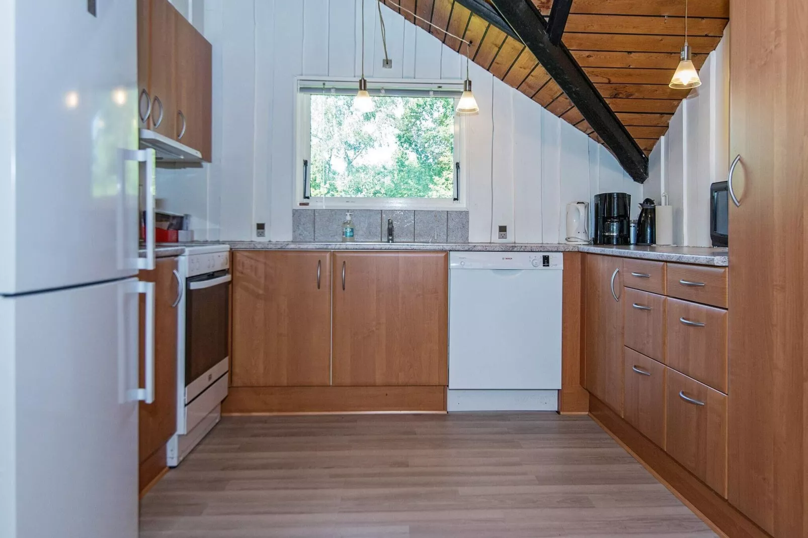 Abgeschiedenes Paradies am Kvie-See-By Traum