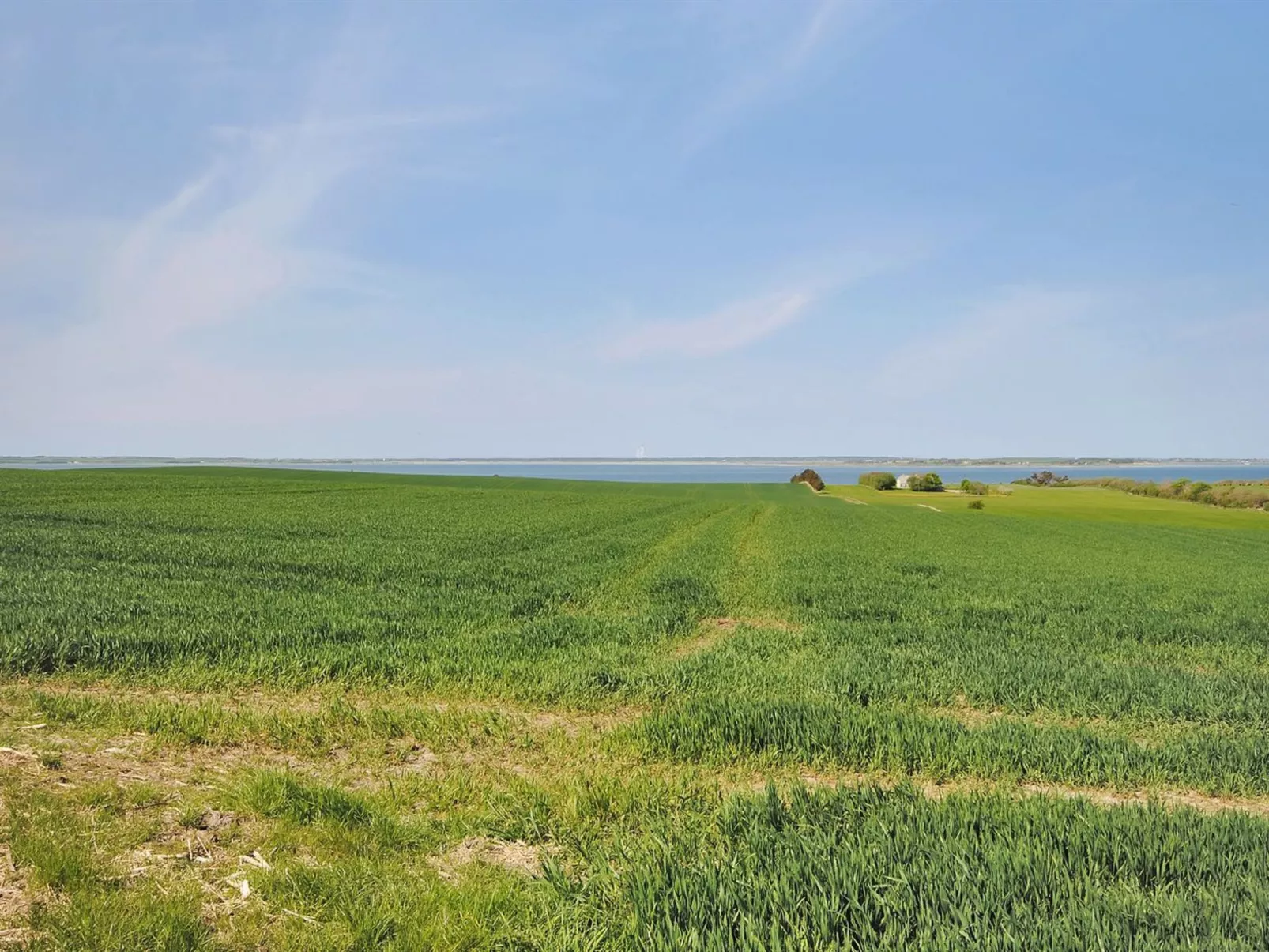 "Alois" - 1km to the inlet-Outside