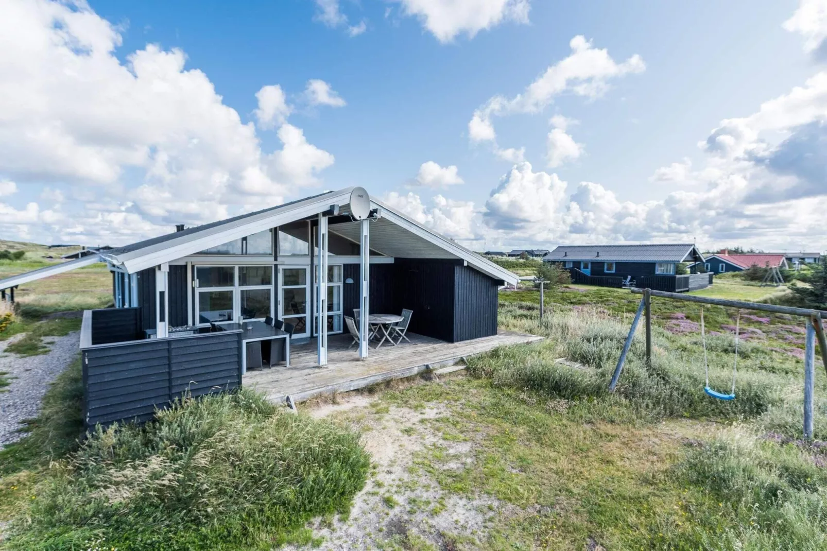 8 person holiday home in Ringkøbing