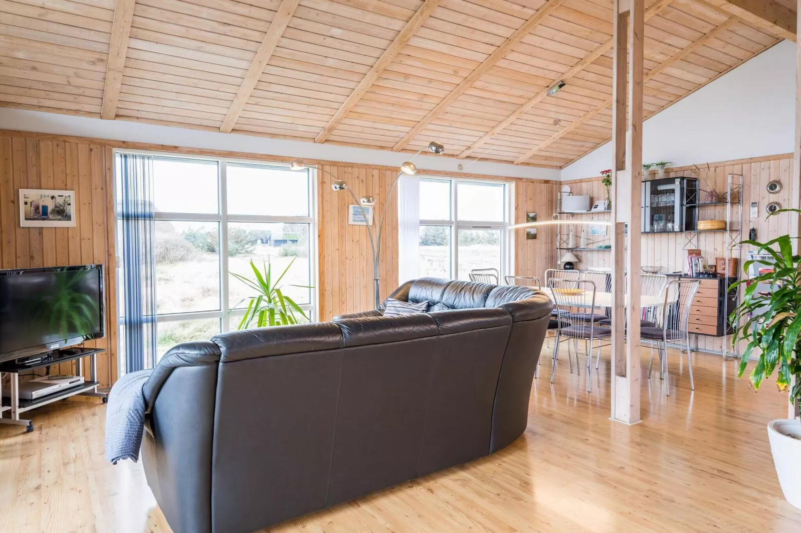 8 person holiday home in Ringkøbing