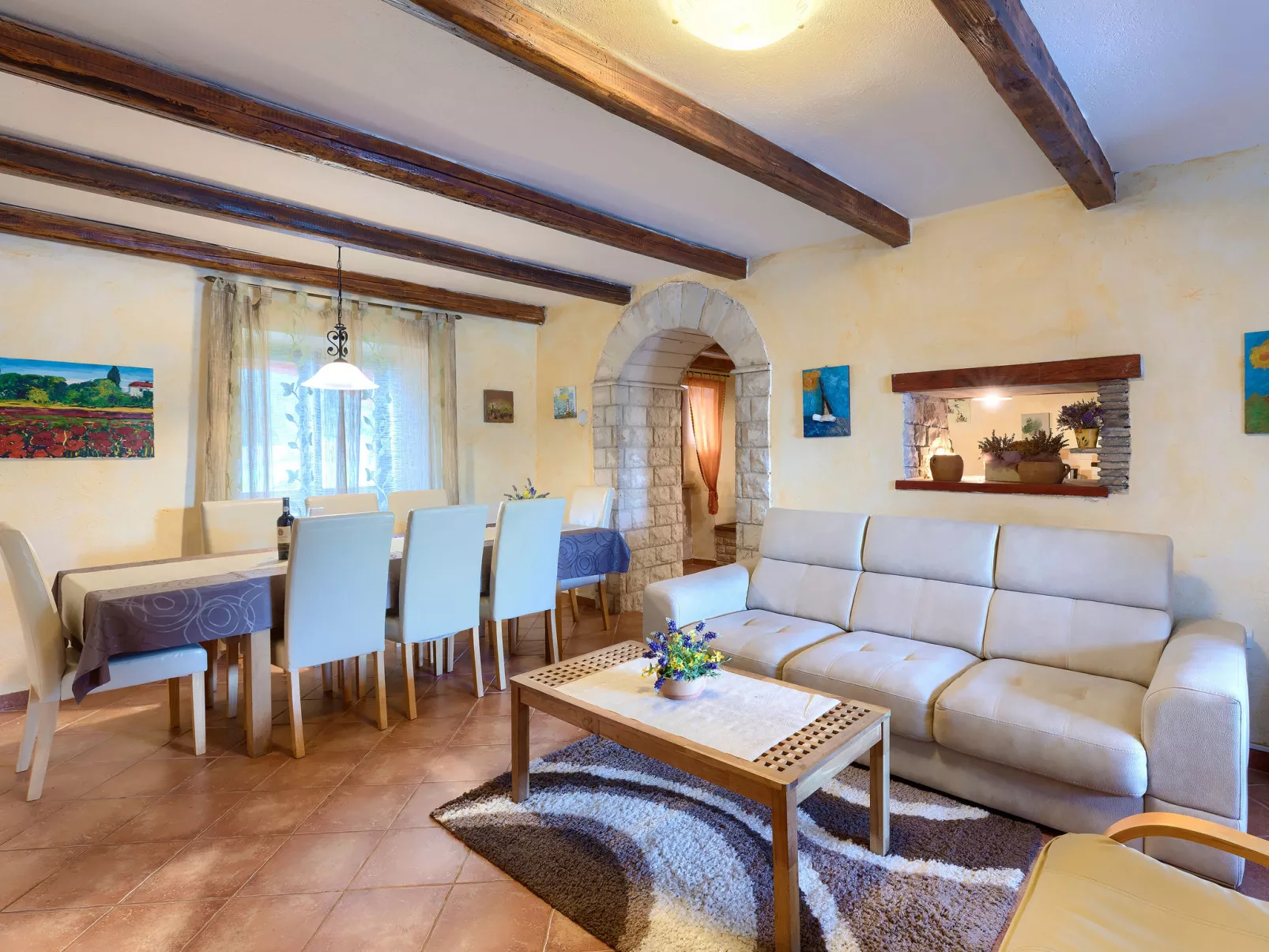 Villa Prisedi-Dedans