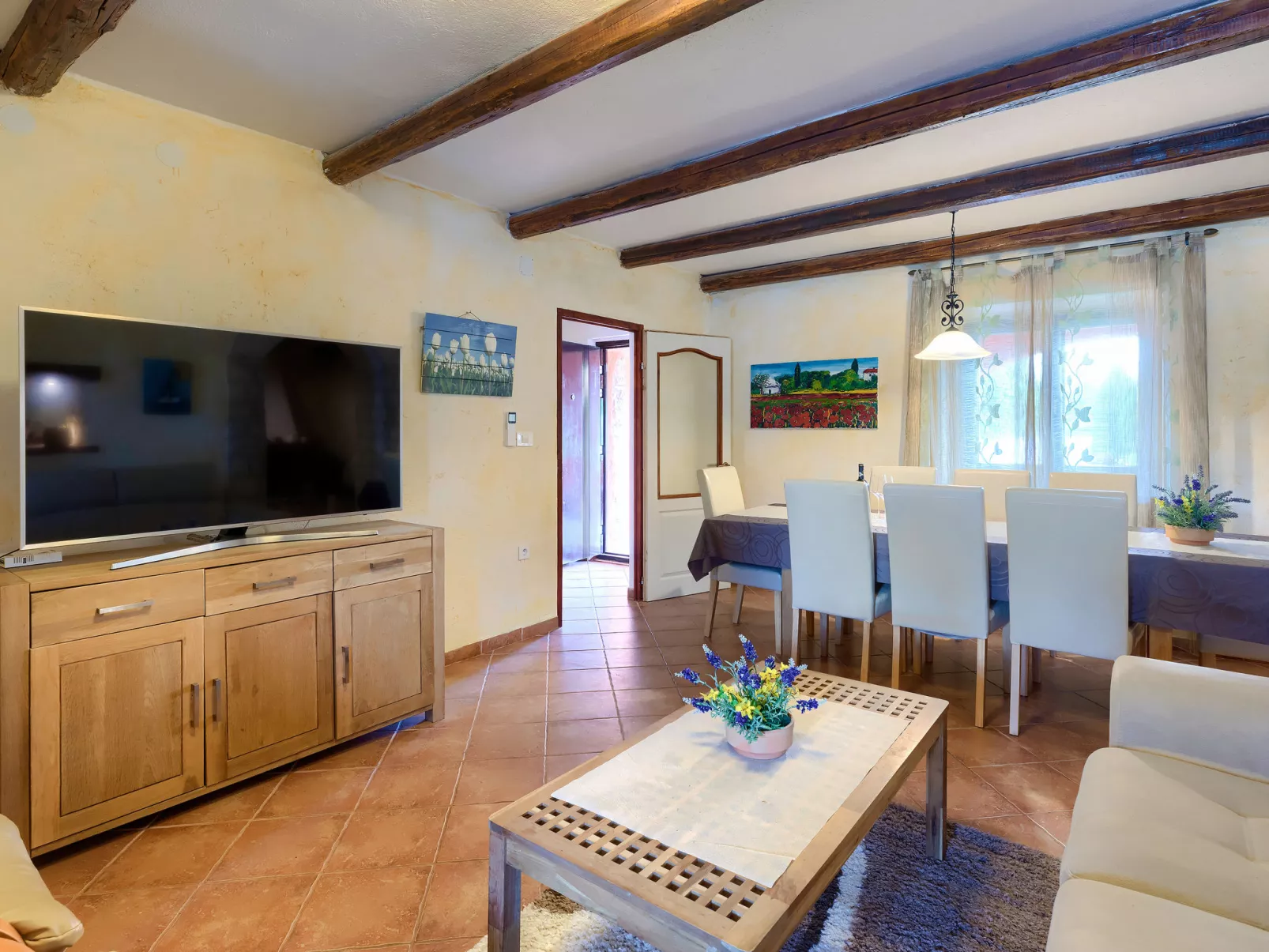 Villa Prisedi-Dedans