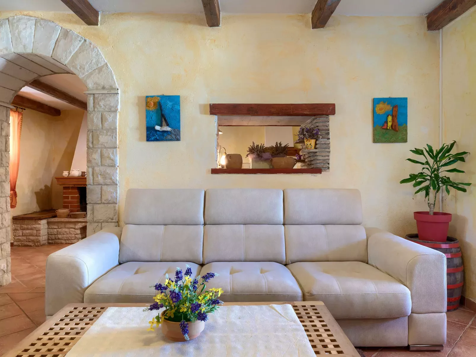 Villa Prisedi-Dedans