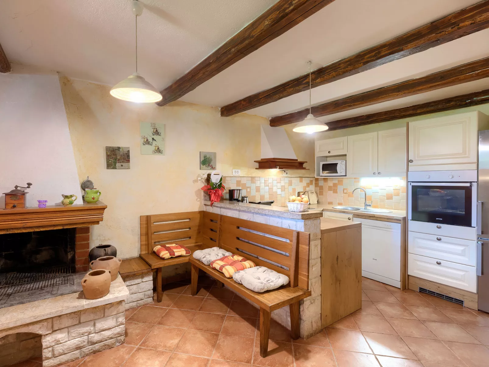 Villa Prisedi-Dedans