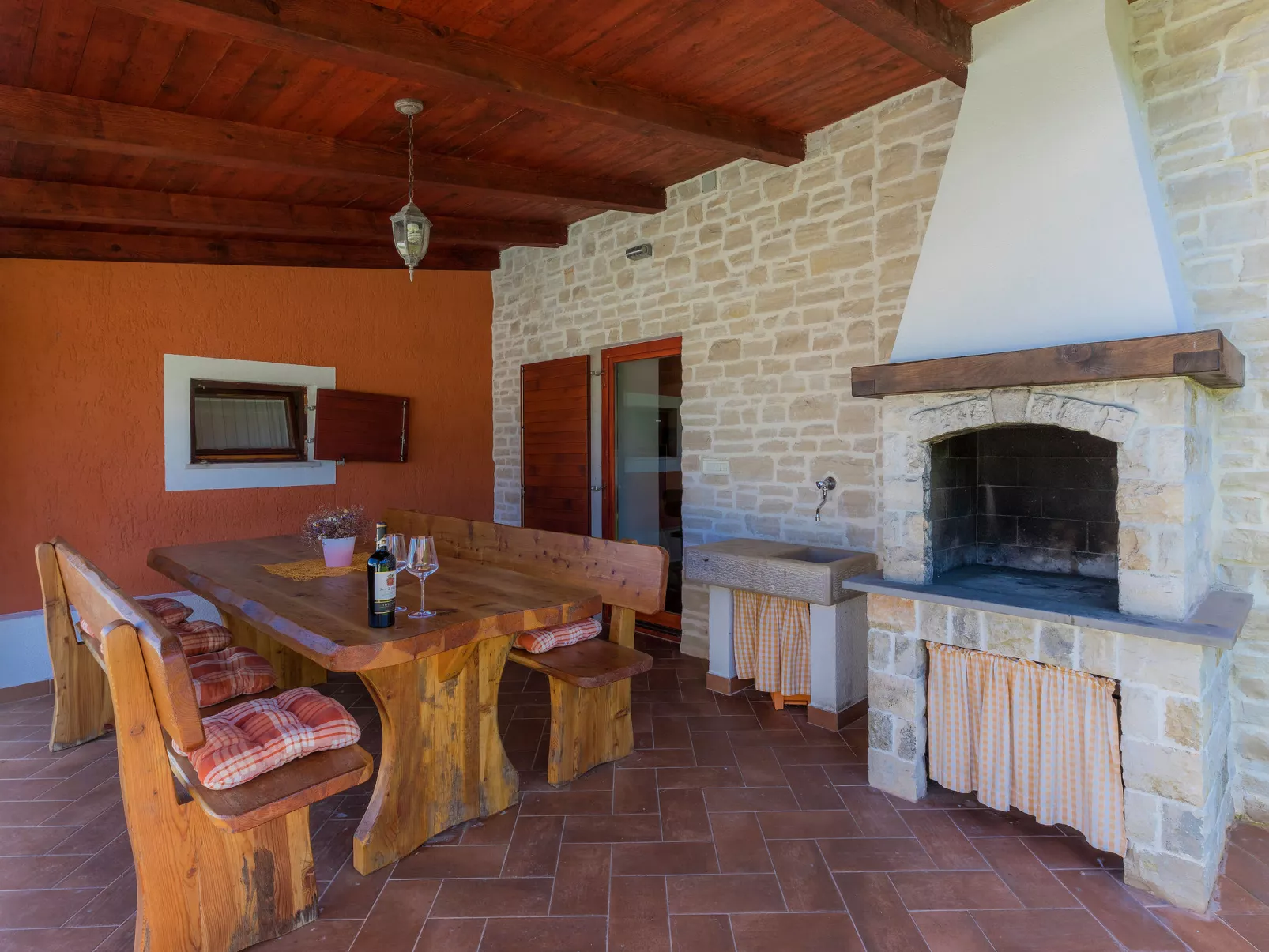 Villa Prisedi-Dedans