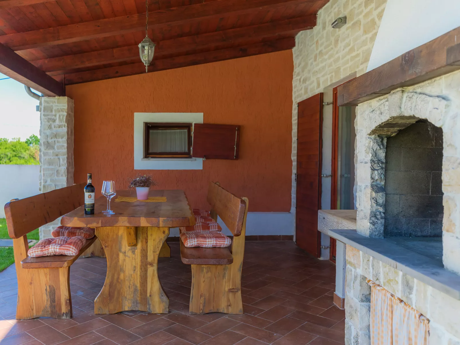 Villa Prisedi-Dedans