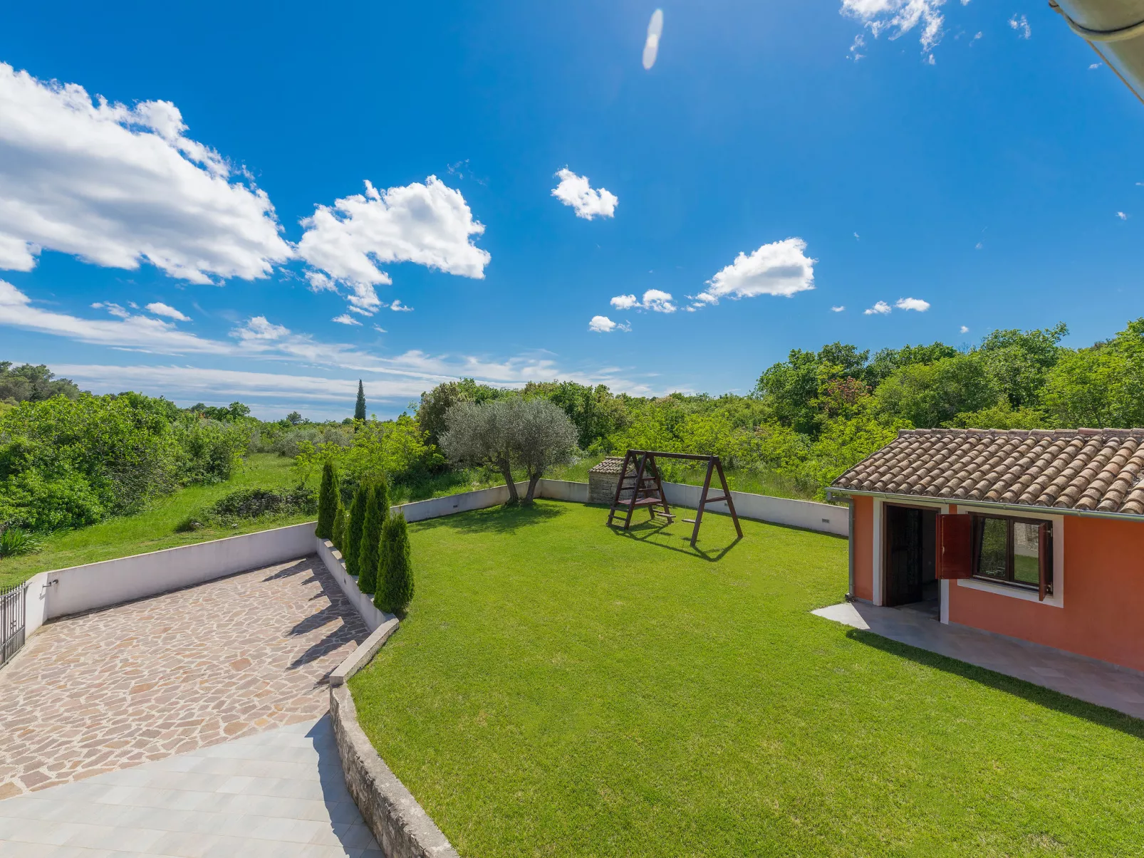 Villa Prisedi-Dehors