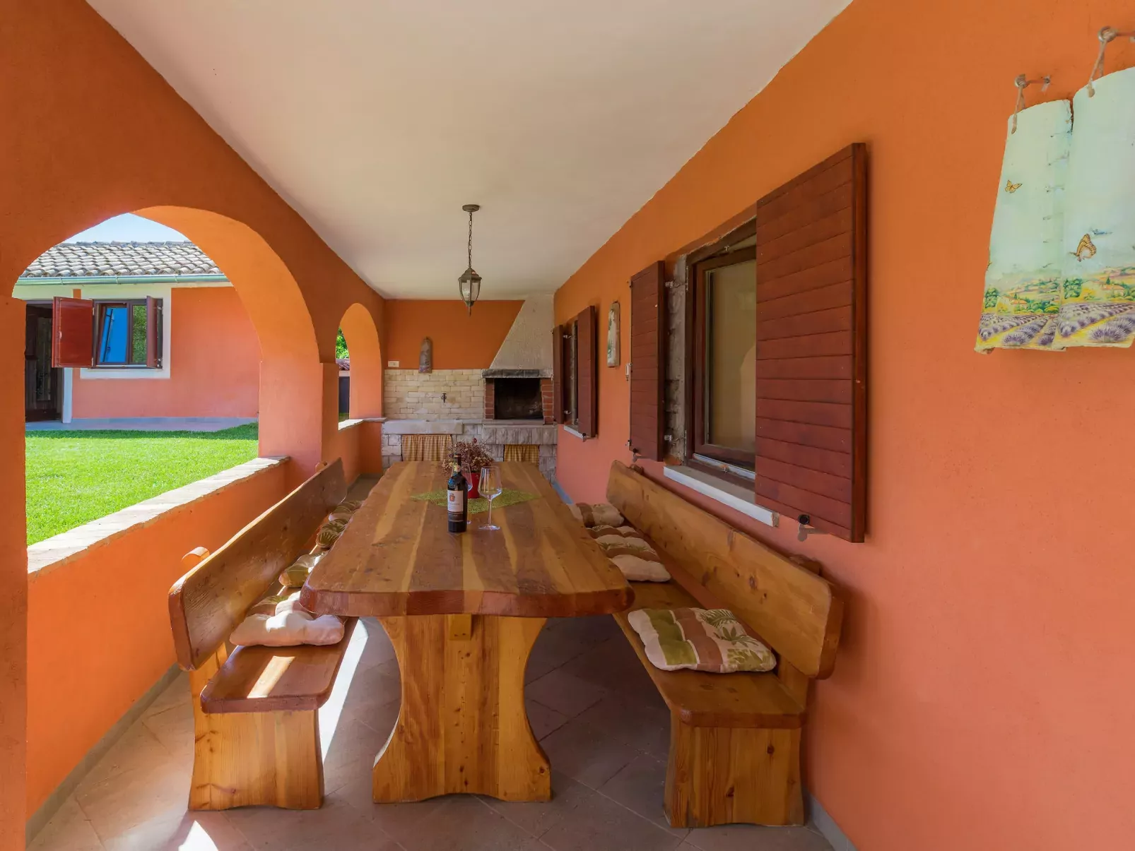 Villa Prisedi-Dedans