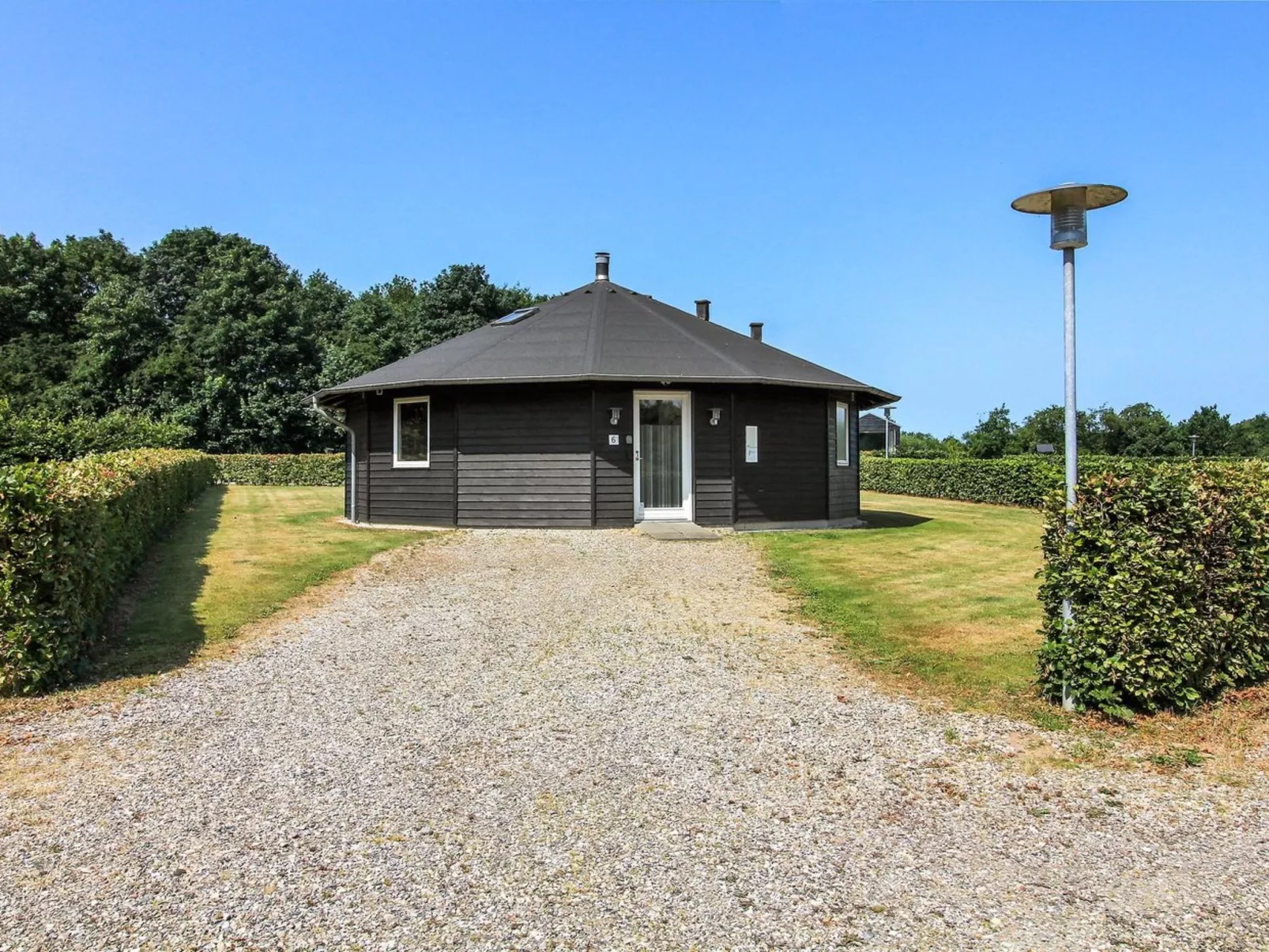 "Jani" - 25km from the sea-Outside