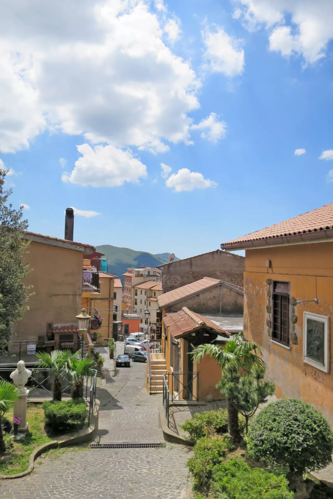 Villa Cicci-Umgebung