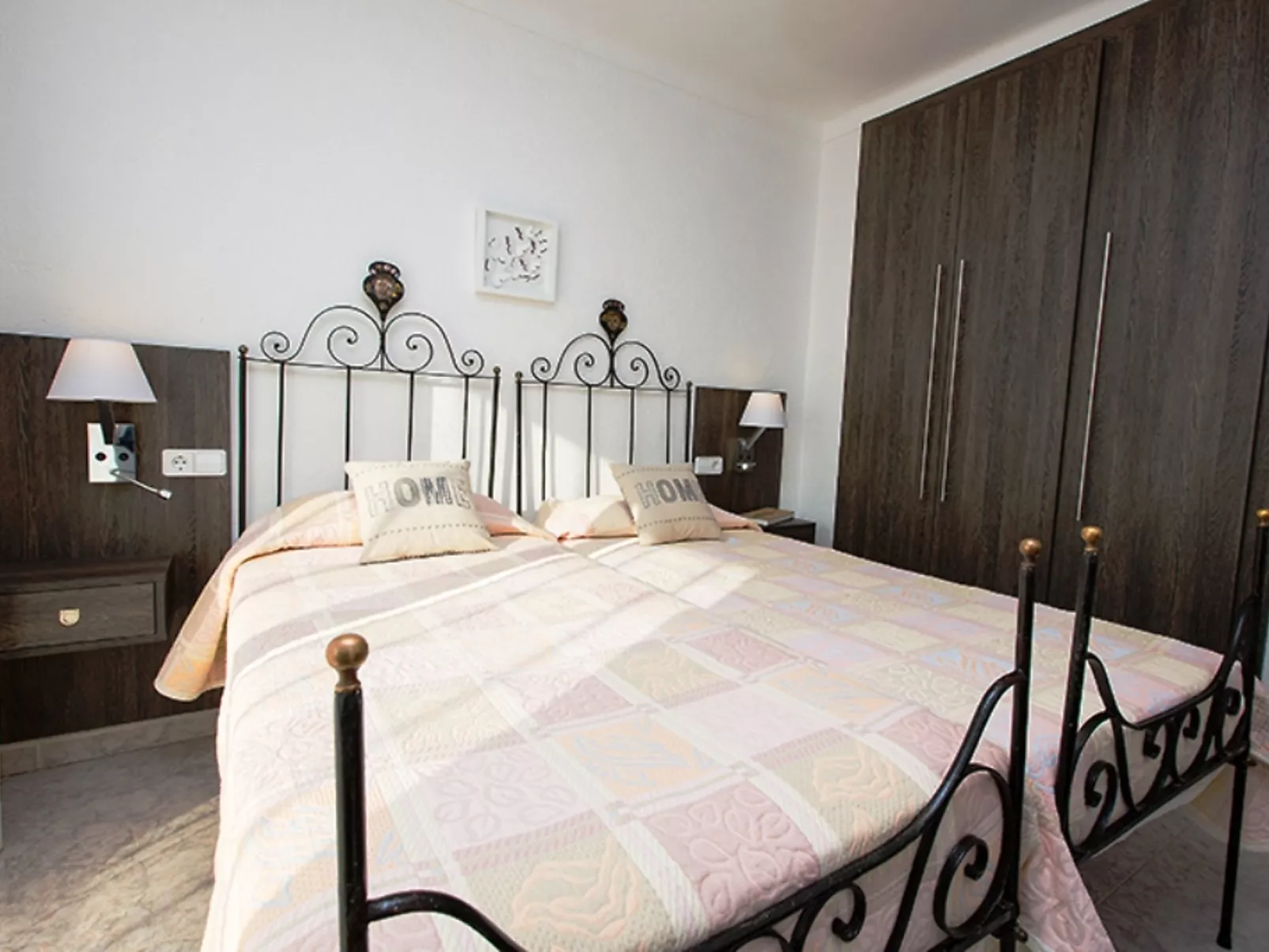 Port Banyuls-Inside
