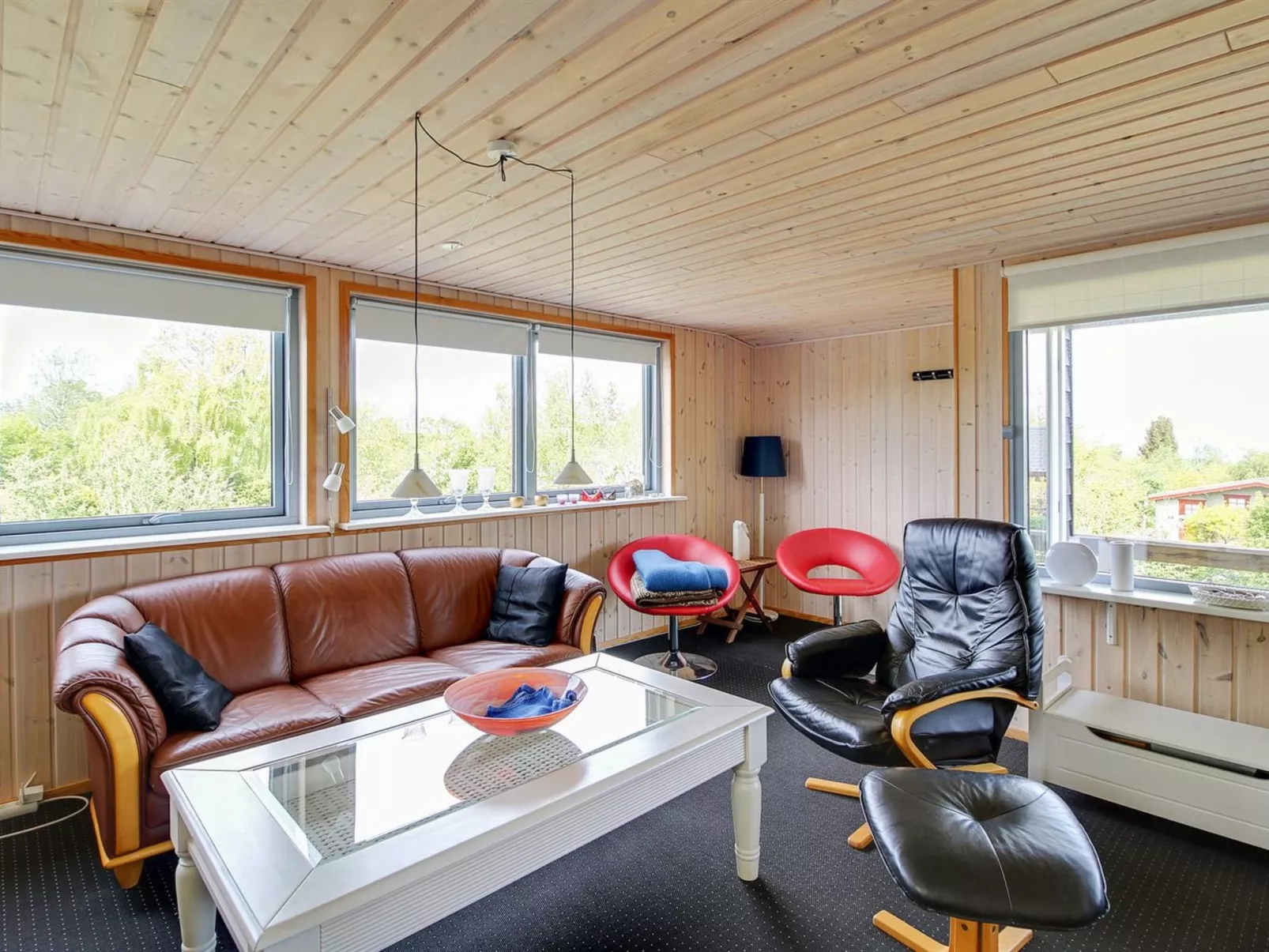 "Jukka" - 700m from the sea-Dedans