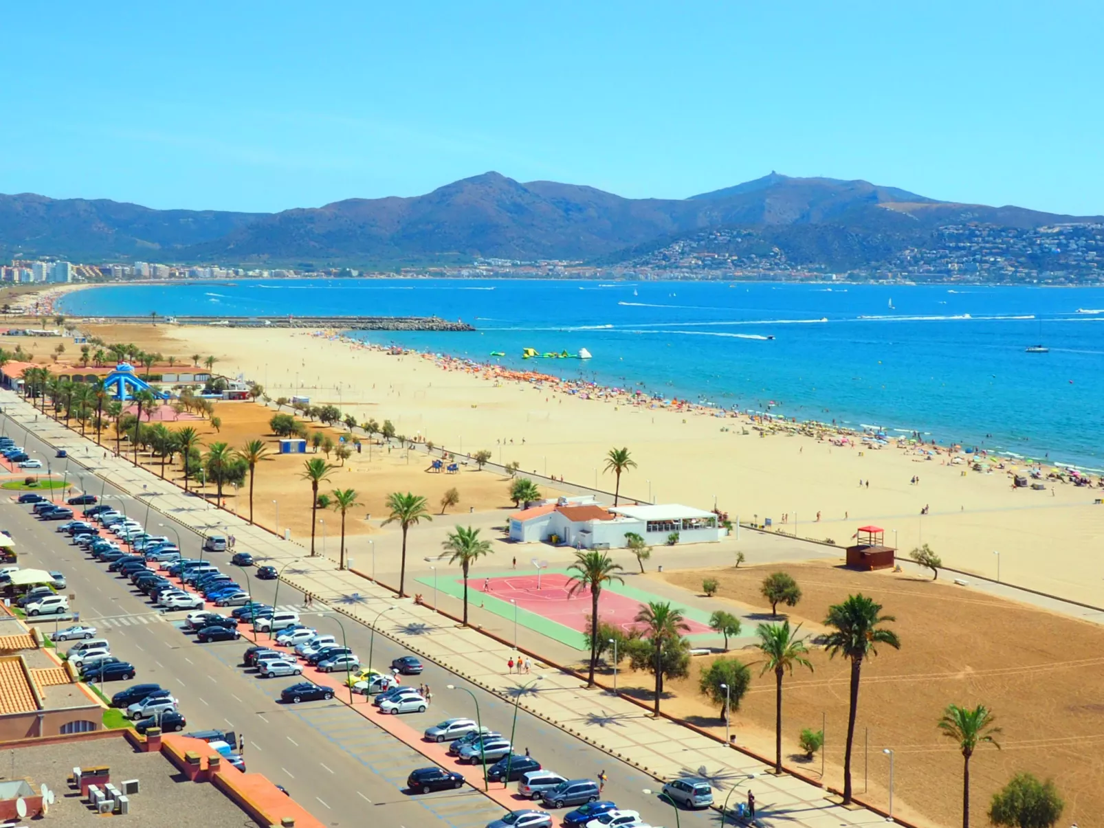 Port Banyuls-Inside