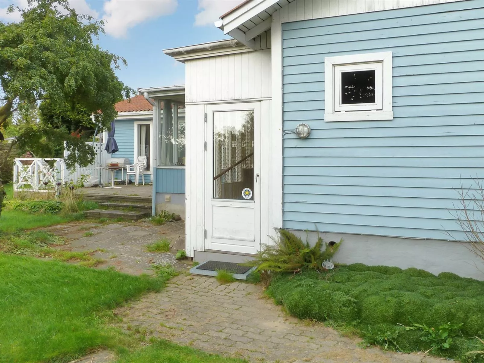 "Altje" - 400m from the sea