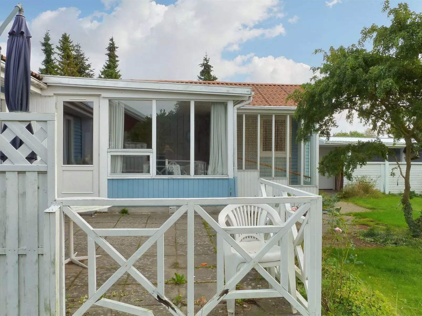 "Altje" - 400m from the sea