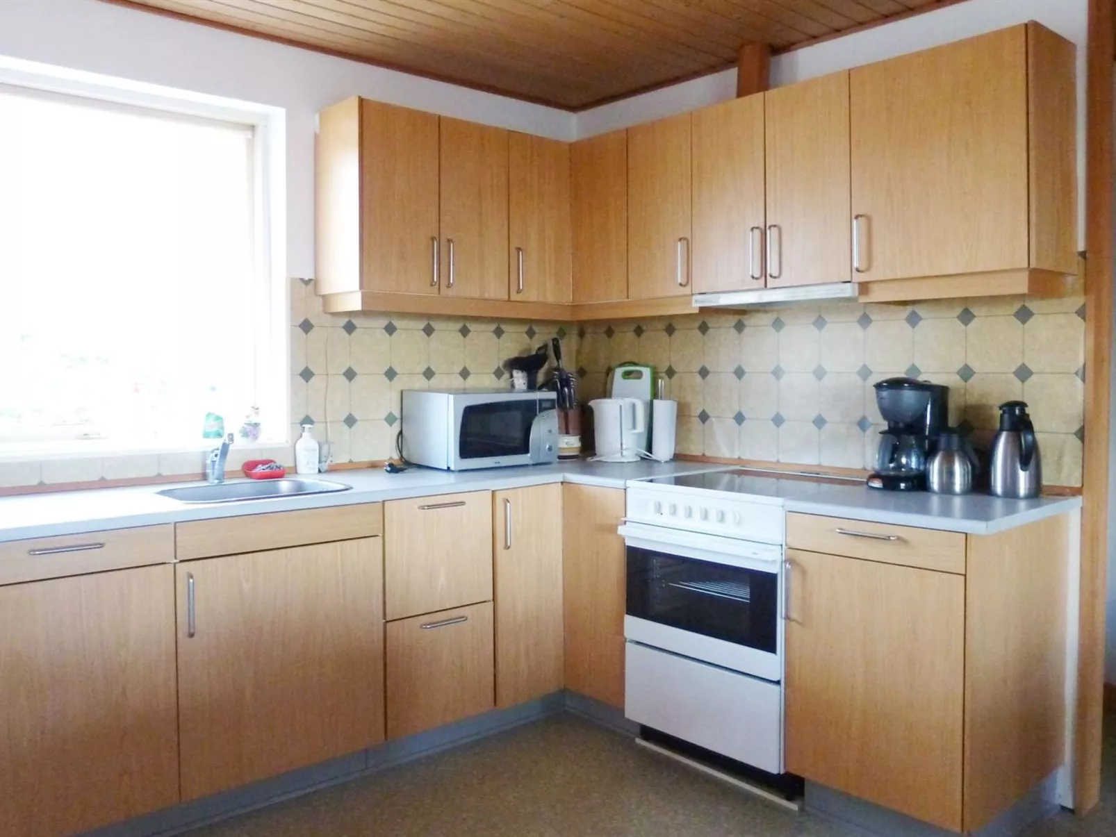"Altje" - 400m from the sea-Inside